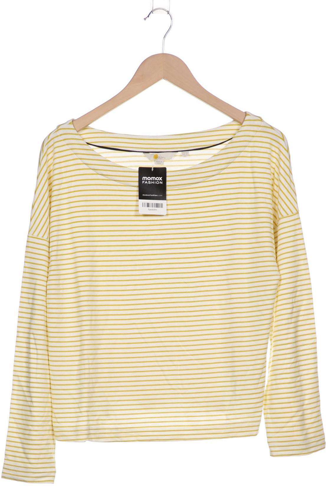

Boden Damen Langarmshirt, hellgrün