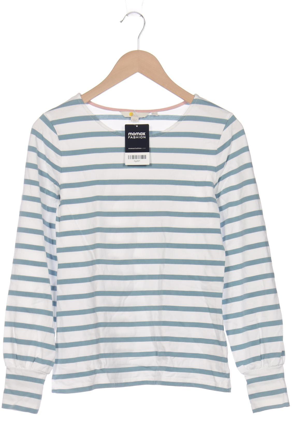 

Boden Damen Langarmshirt, weiß, Gr. 34