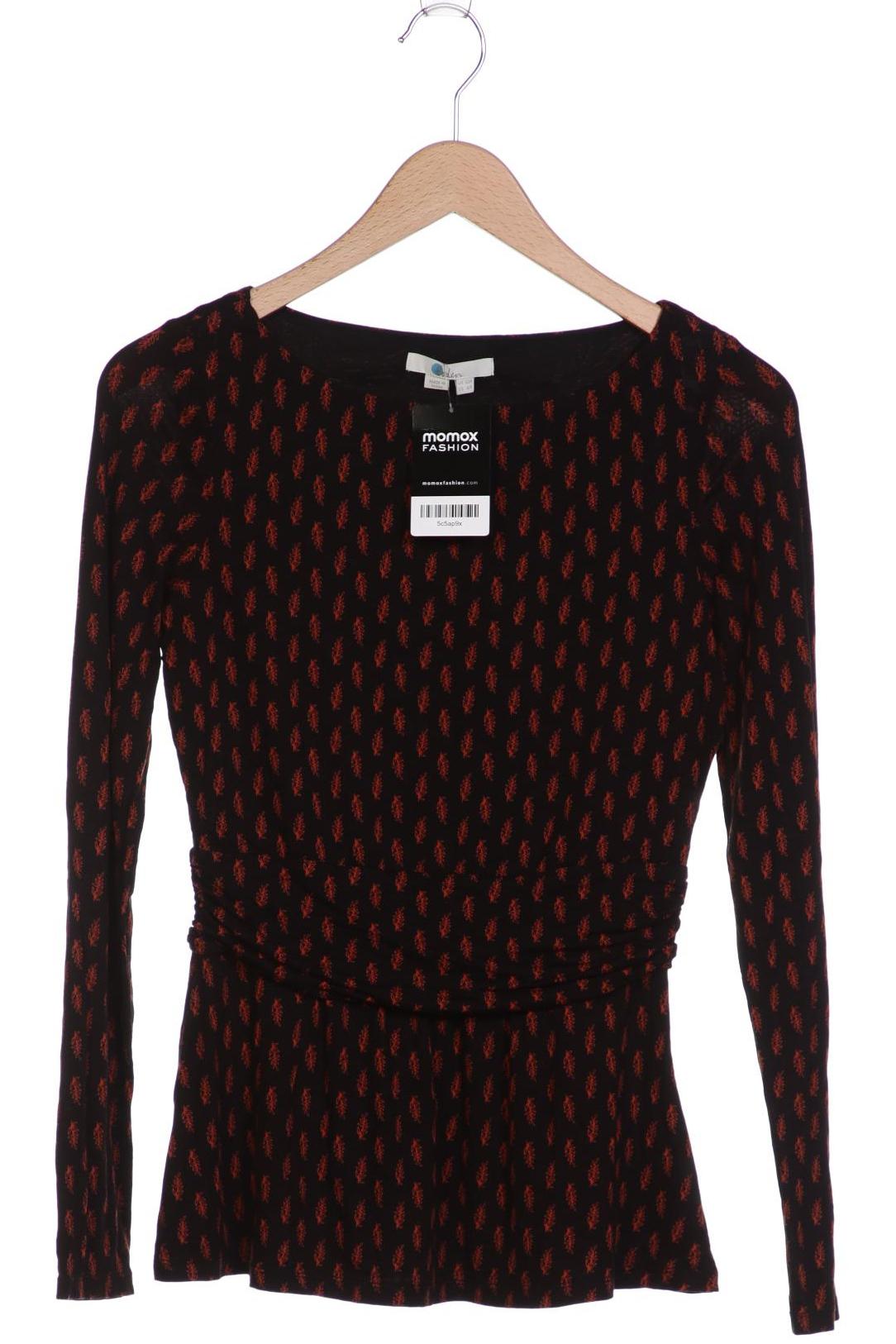 

Boden Damen Langarmshirt, schwarz, Gr. 36