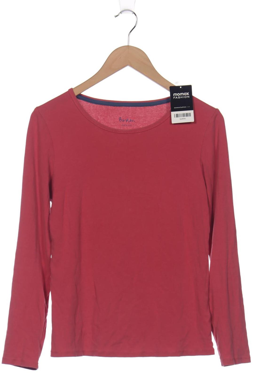 

Boden Damen Langarmshirt, pink, Gr. 38