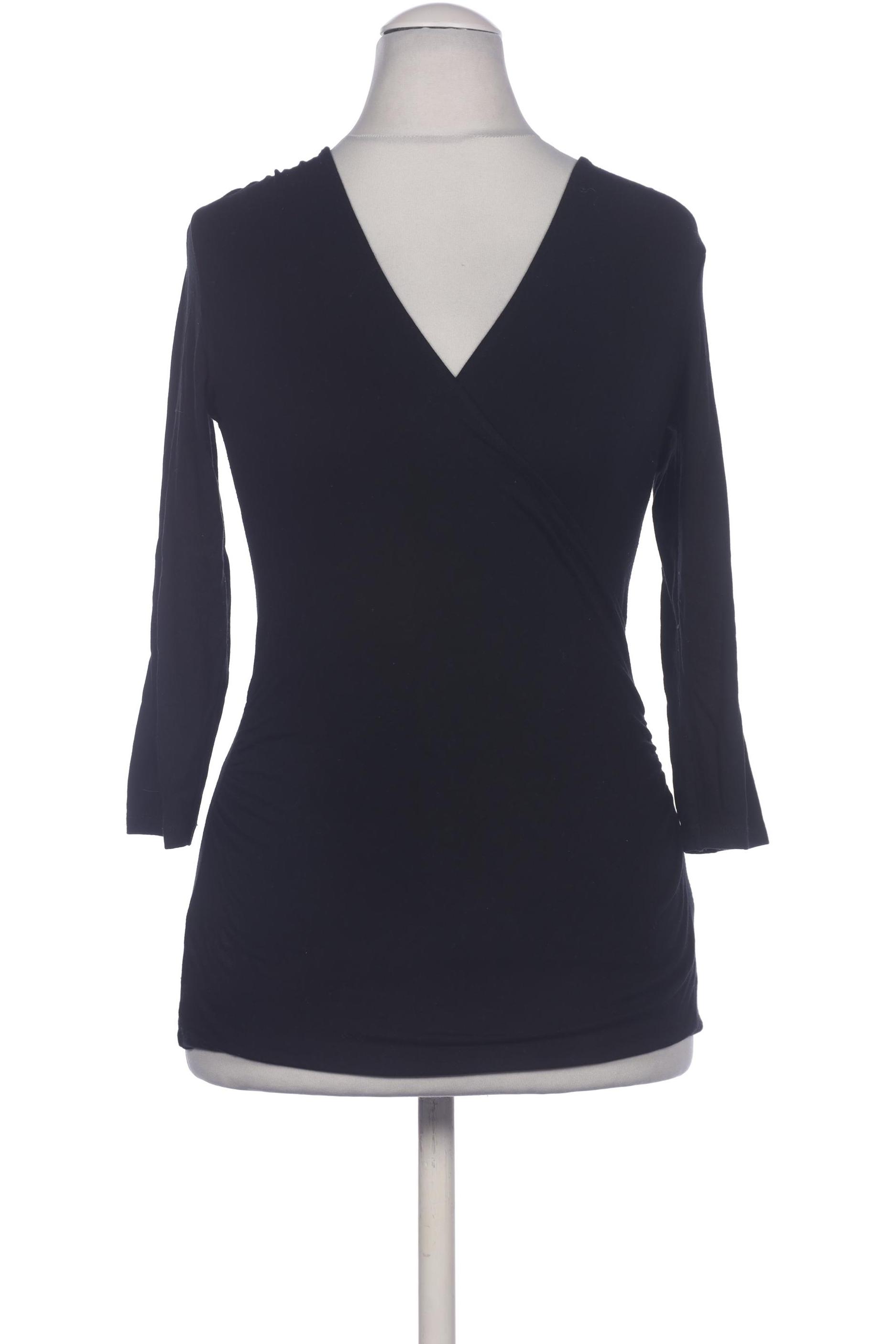 

Boden Damen Langarmshirt, schwarz, Gr. 36