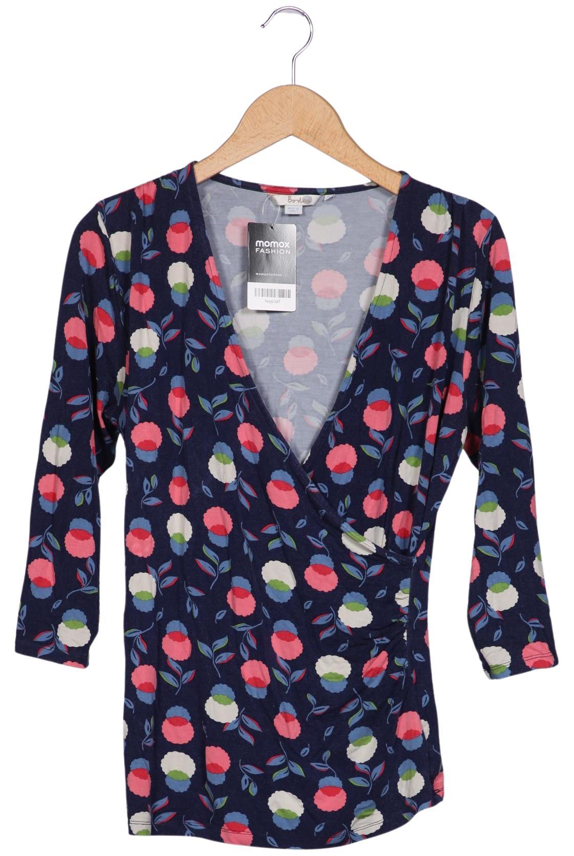 

Boden Damen Langarmshirt, mehrfarbig, Gr. 42