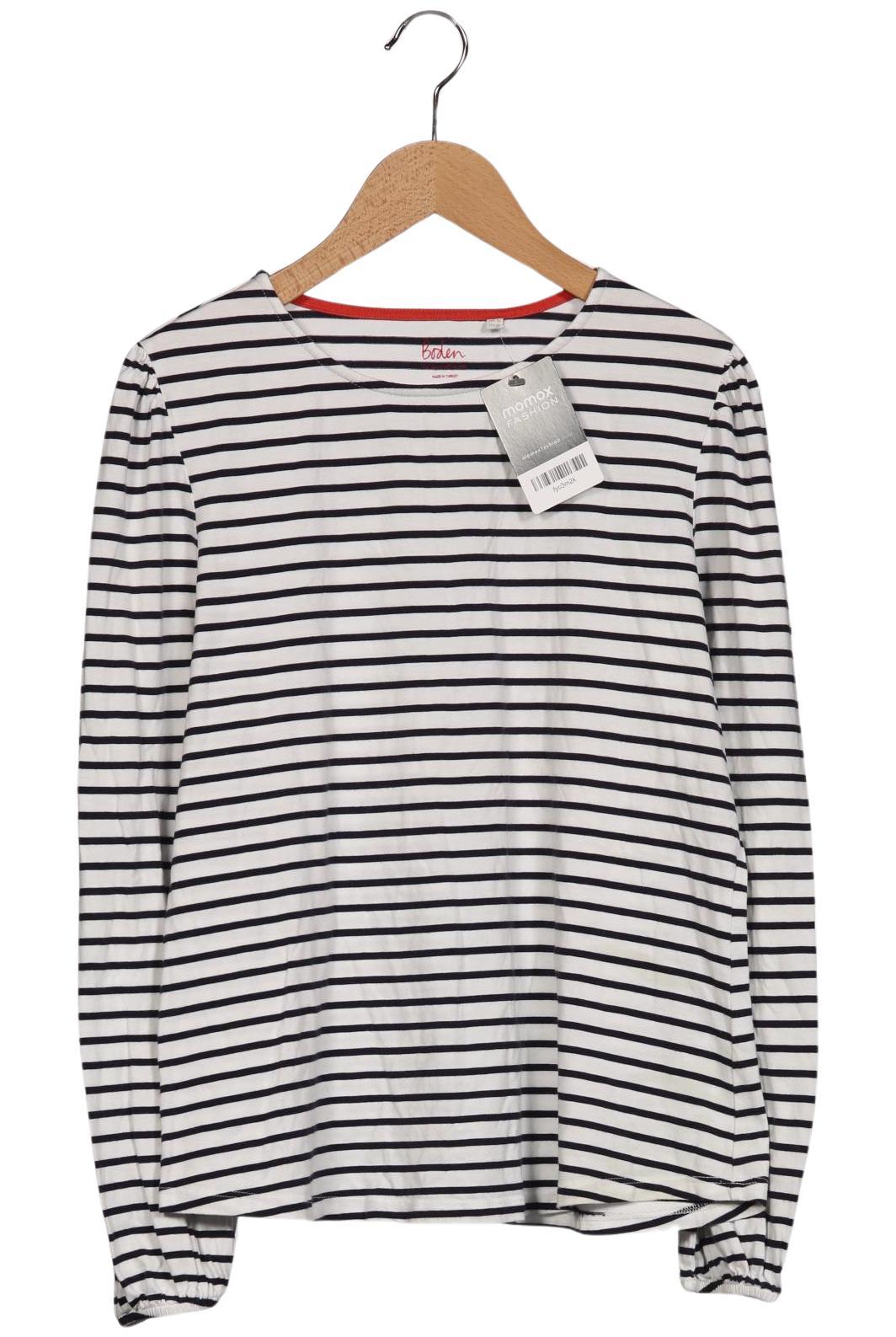 

Boden Damen Langarmshirt, mehrfarbig, Gr. 42