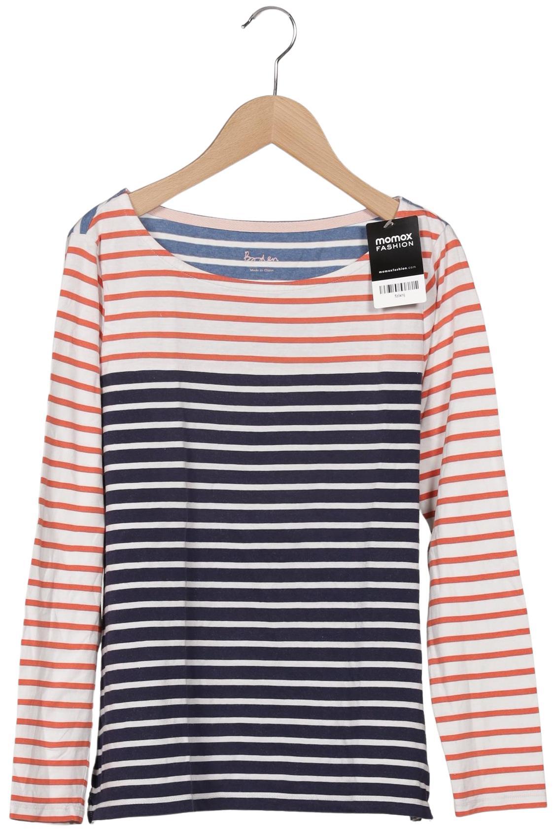 

Boden Damen Langarmshirt, mehrfarbig, Gr. 36