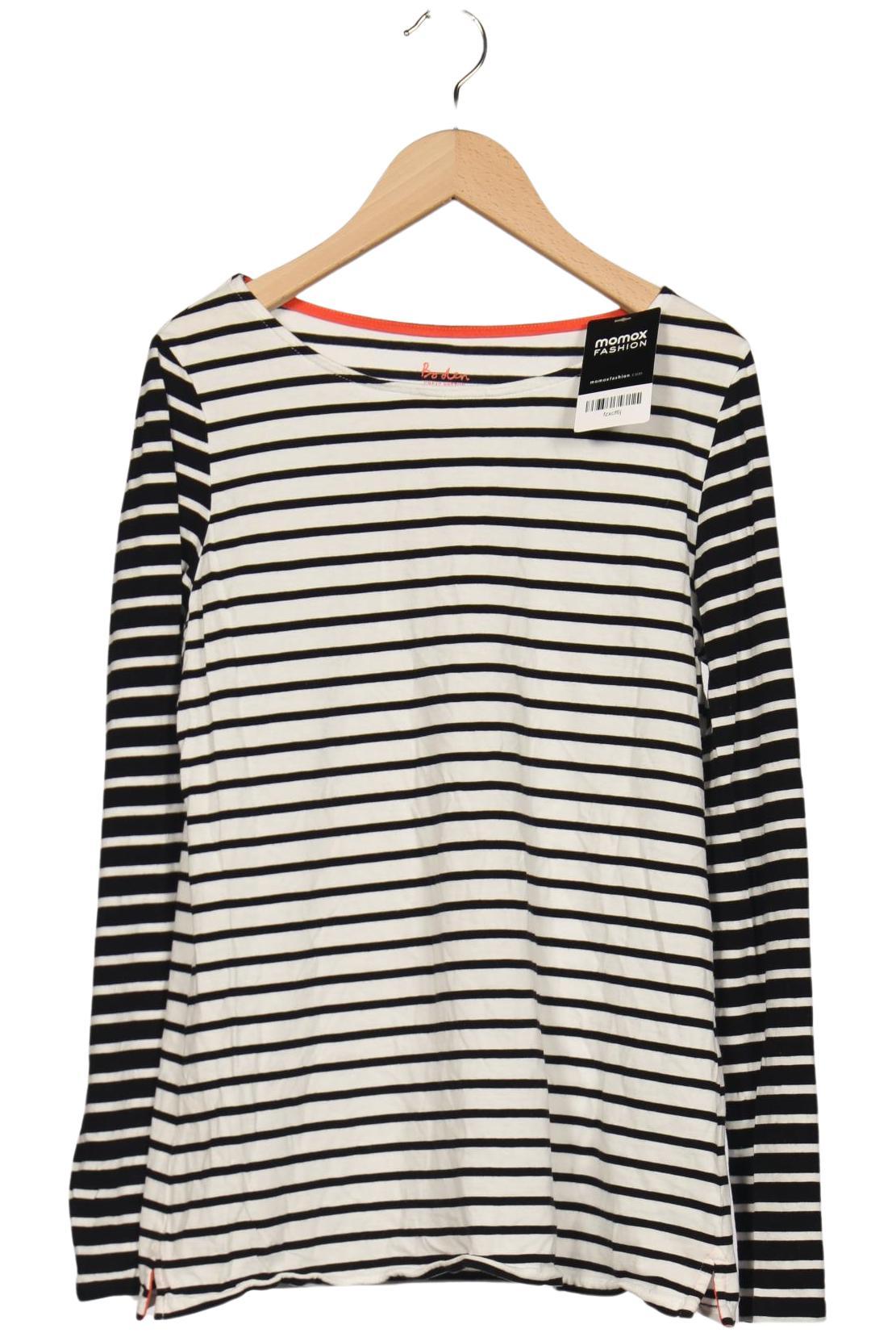 

Boden Damen Langarmshirt, mehrfarbig, Gr. 12