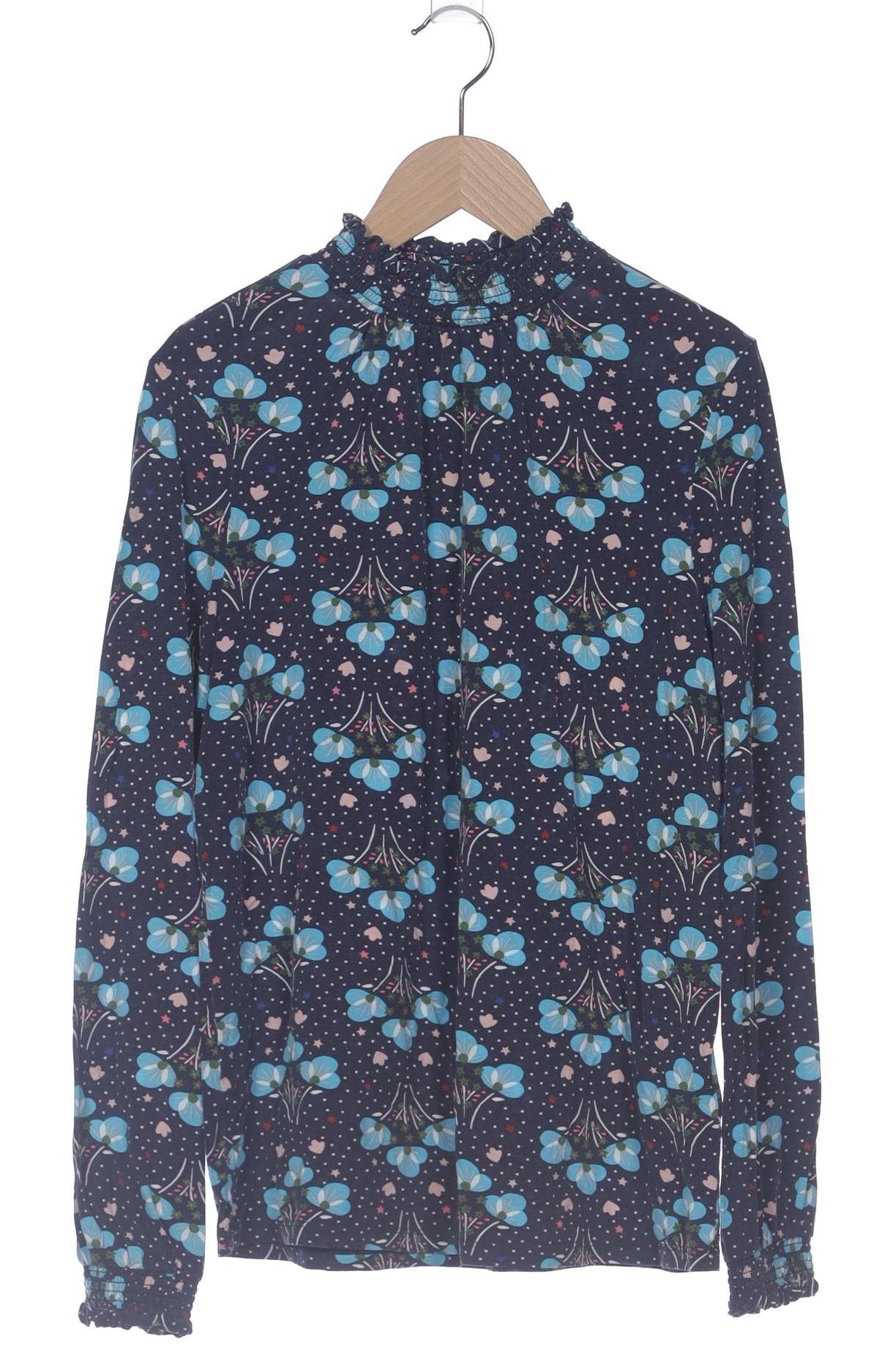 

Boden Damen Langarmshirt, marineblau, Gr. 36