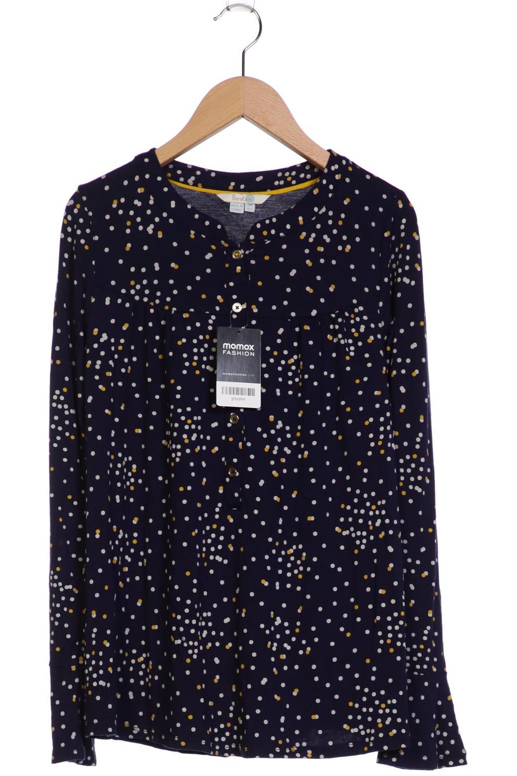 

Boden Damen Langarmshirt, marineblau, Gr. 32
