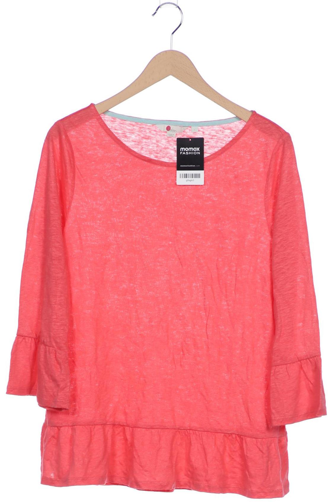 

Boden Damen Langarmshirt, pink, Gr. 42