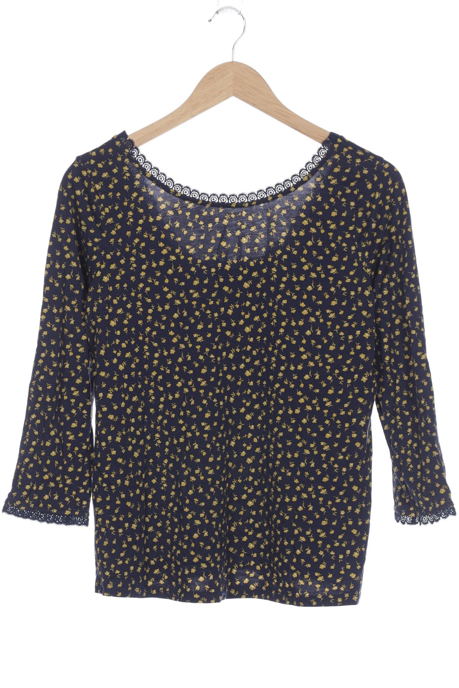 

Boden Damen Langarmshirt, marineblau, Gr. 42