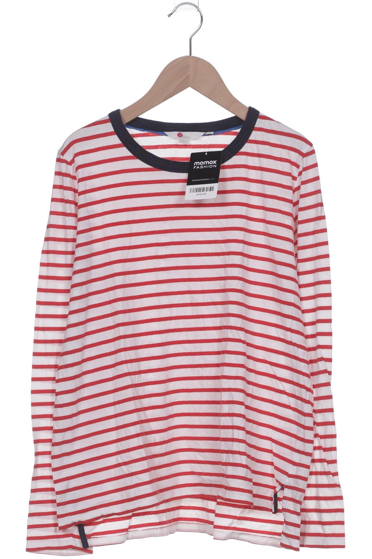 

Boden Damen Langarmshirt, weiß, Gr. 40