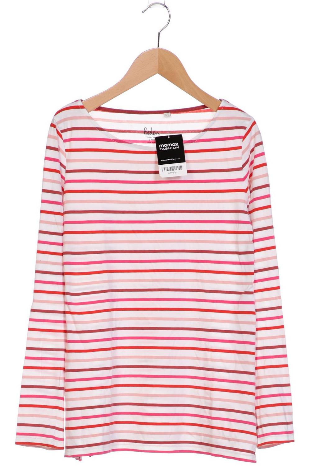 

Boden Damen Langarmshirt, pink