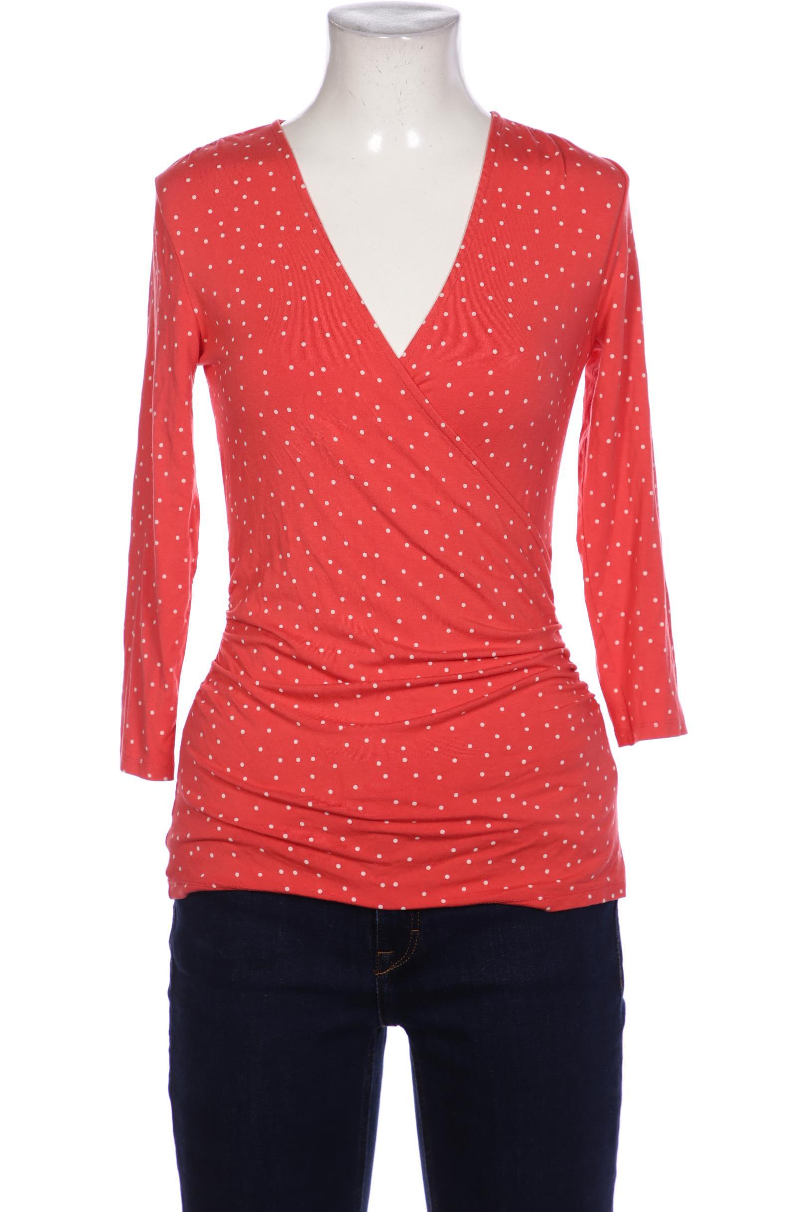 

Boden Damen Langarmshirt, rot, Gr. 36
