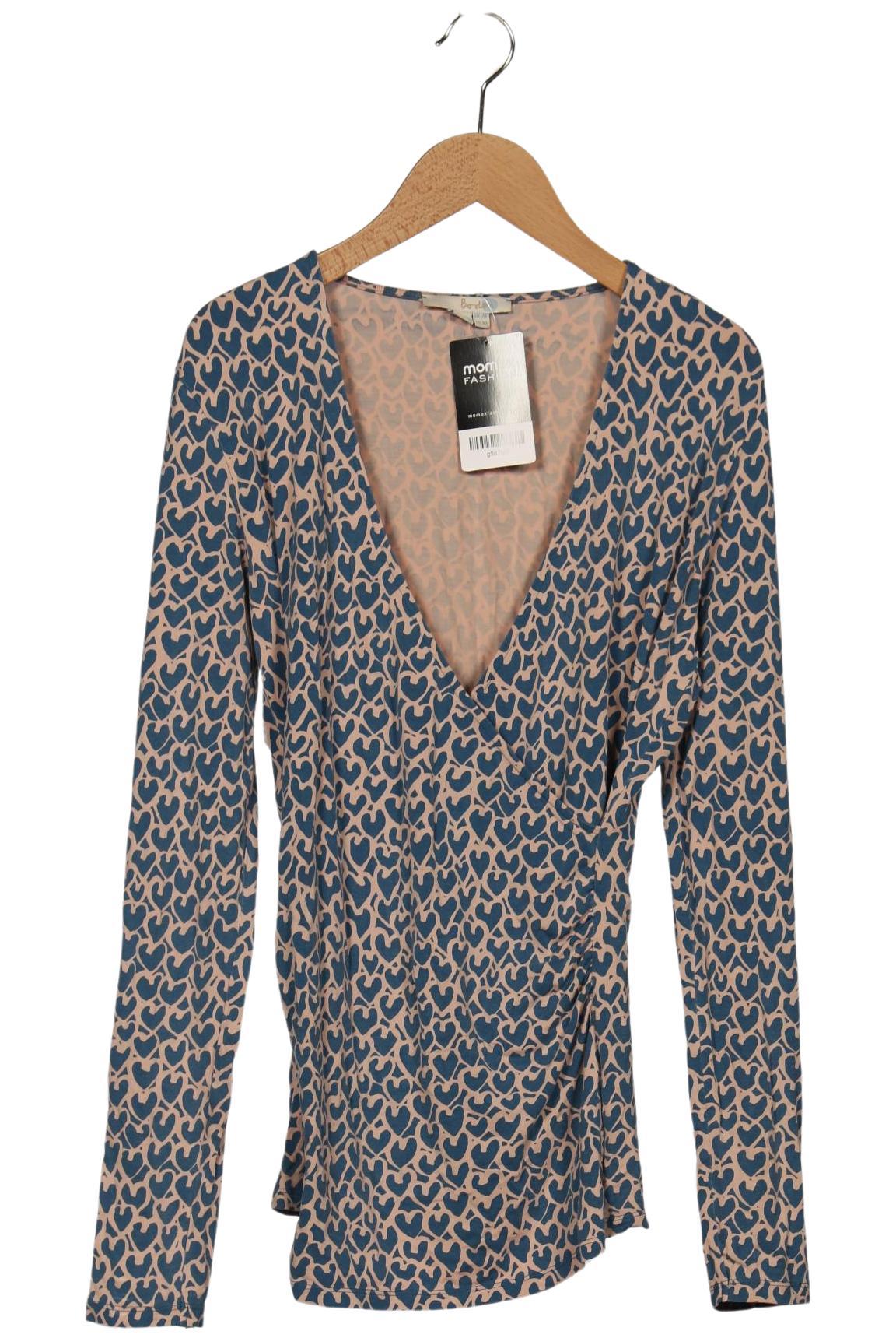 

Boden Damen Langarmshirt, mehrfarbig, Gr. 38