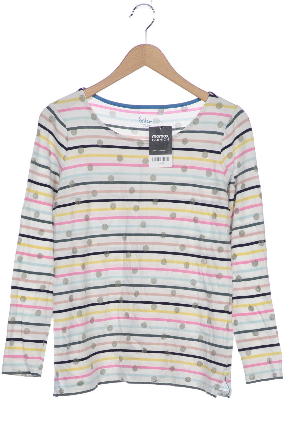 

Boden Damen Langarmshirt, mehrfarbig, Gr. 40