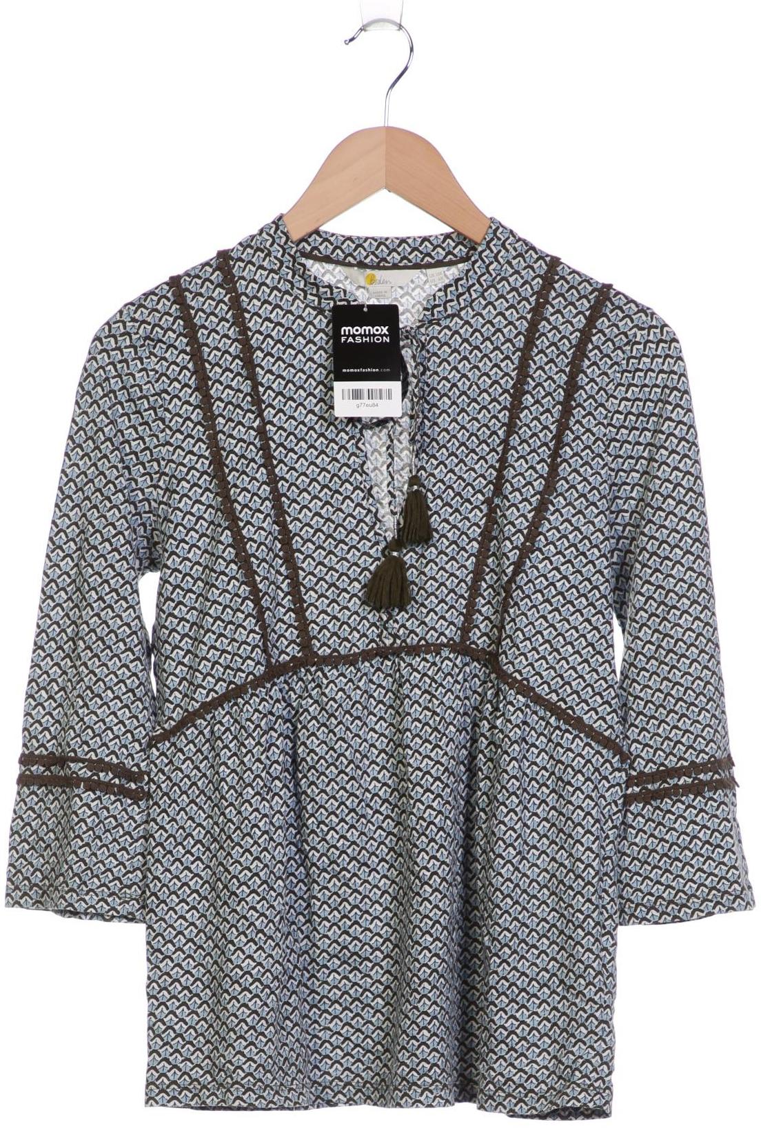 

Boden Damen Langarmshirt, blau, Gr. 36