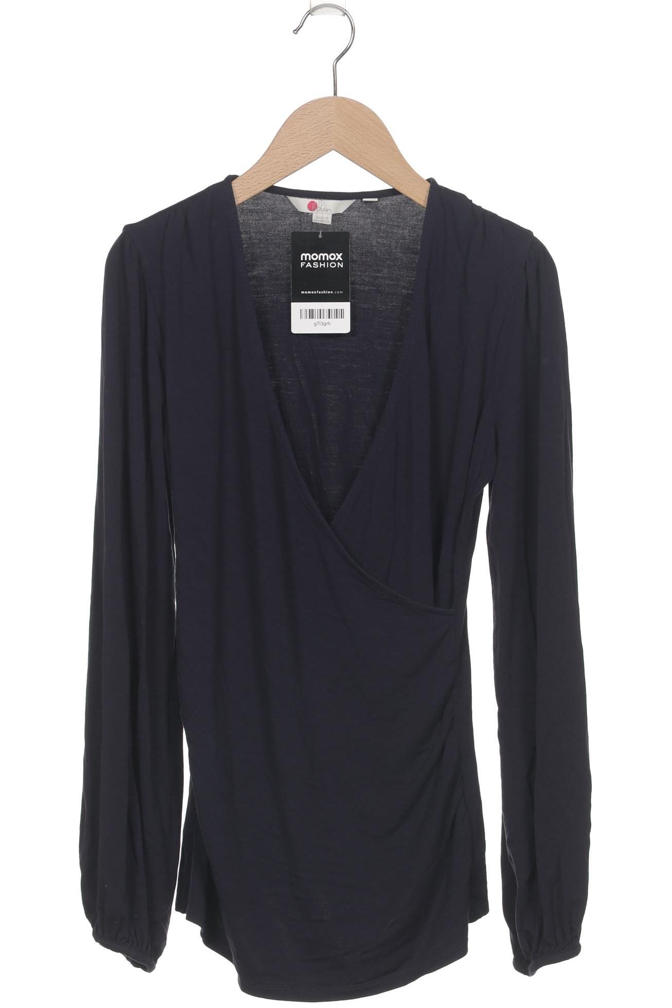 

Boden Damen Langarmshirt, marineblau, Gr. 38