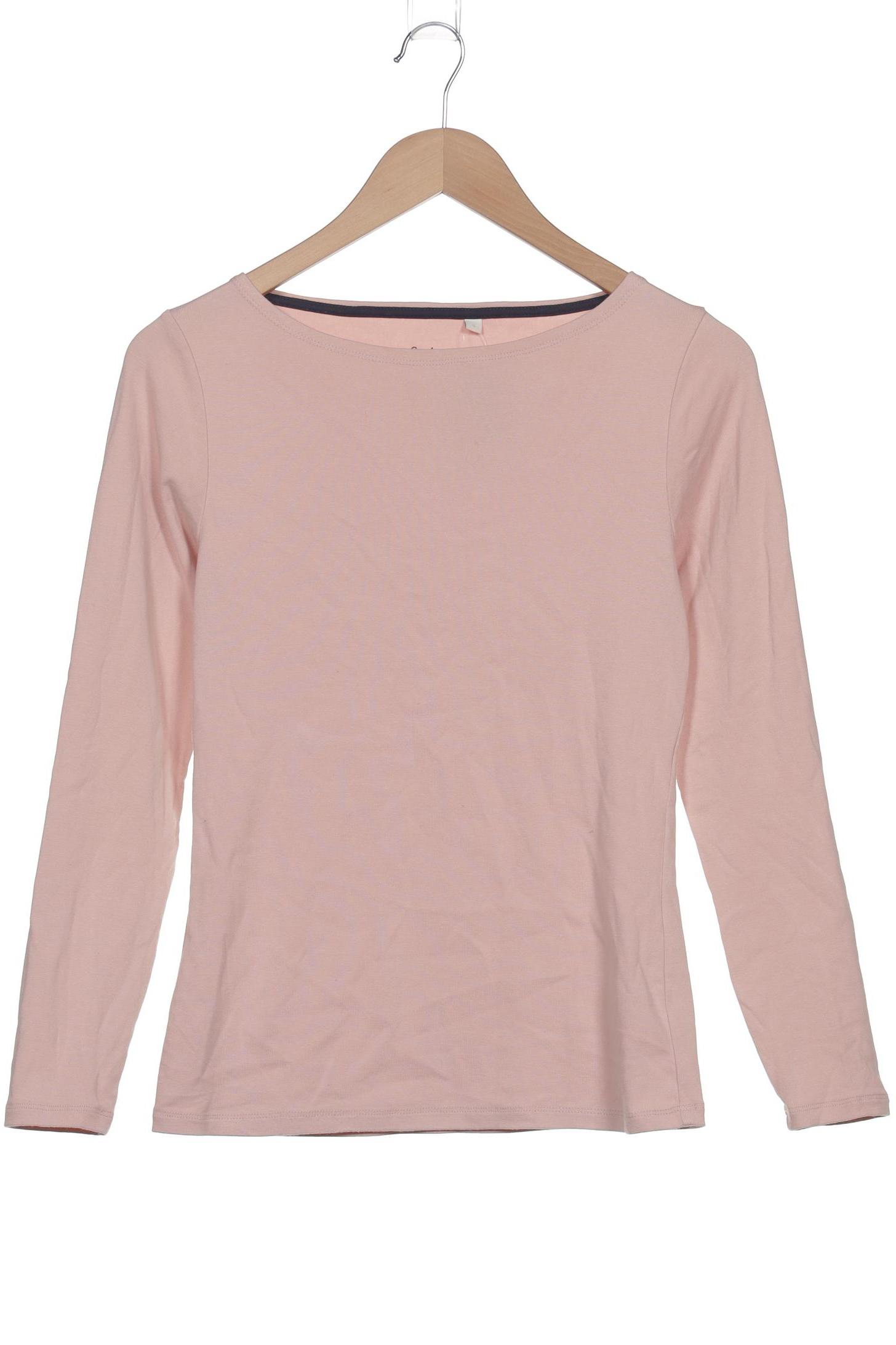 

Boden Damen Langarmshirt, pink, Gr. 36