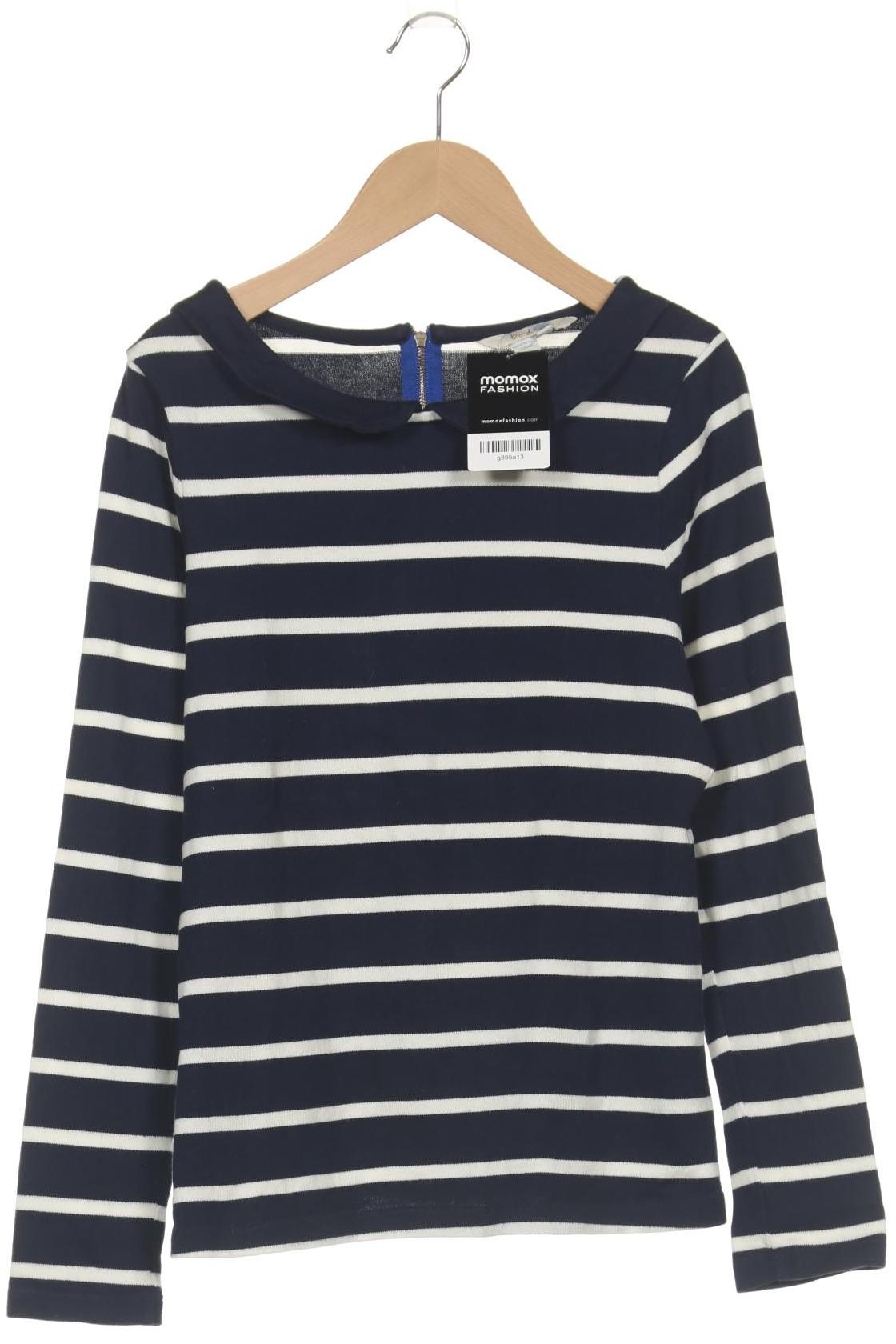 

Boden Damen Langarmshirt, marineblau, Gr. 38