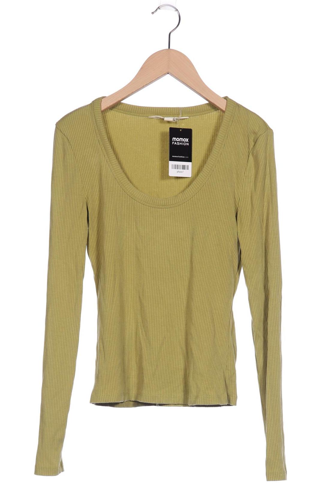 

Boden Damen Langarmshirt, grün