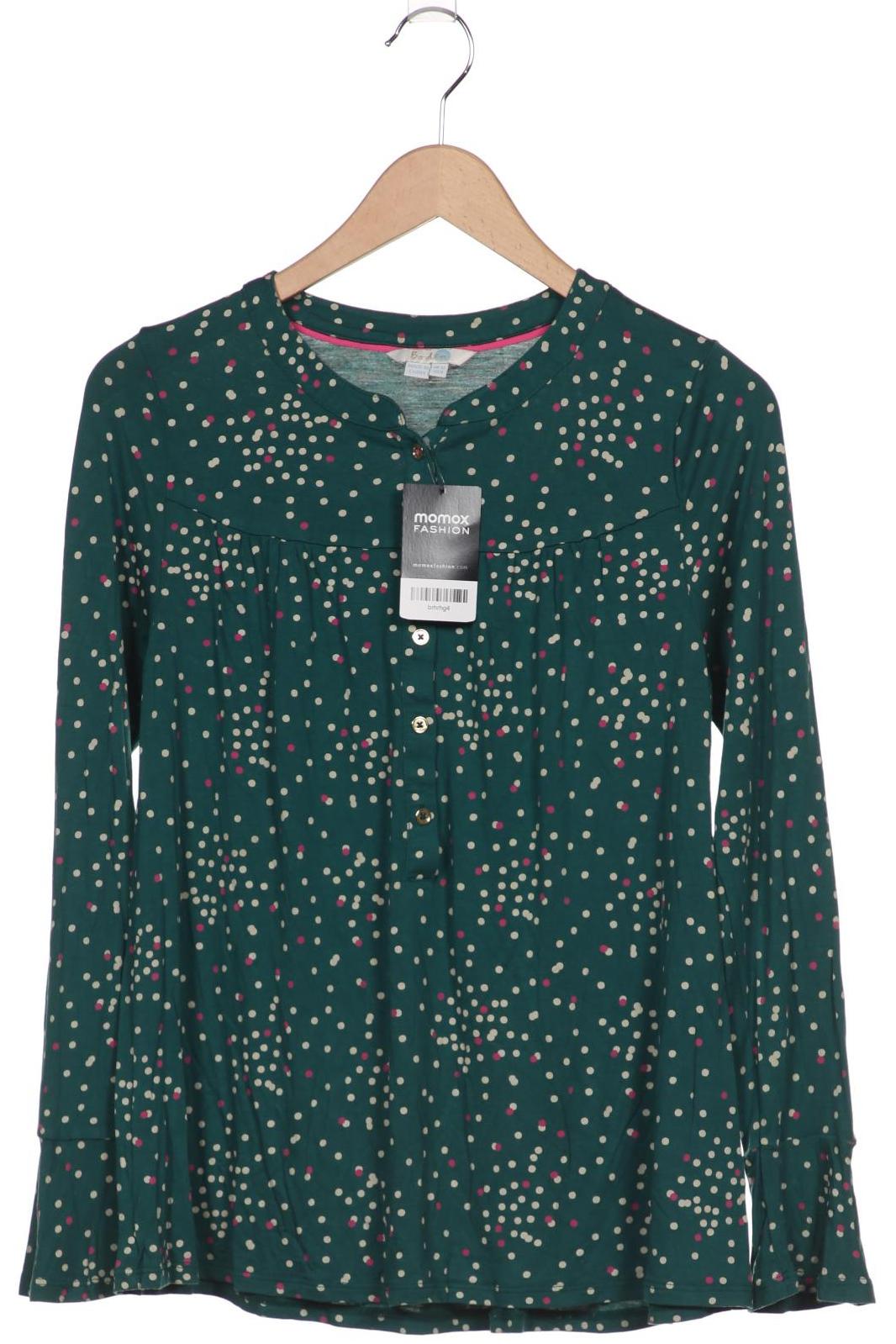 

Boden Damen Langarmshirt, grün