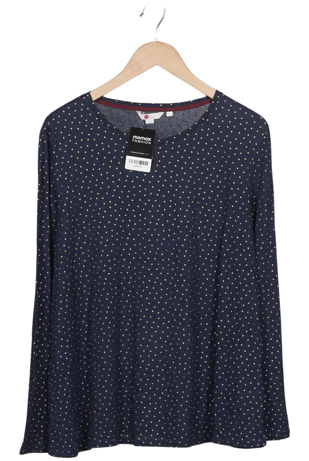 

Boden Damen Langarmshirt, mehrfarbig, Gr. 44