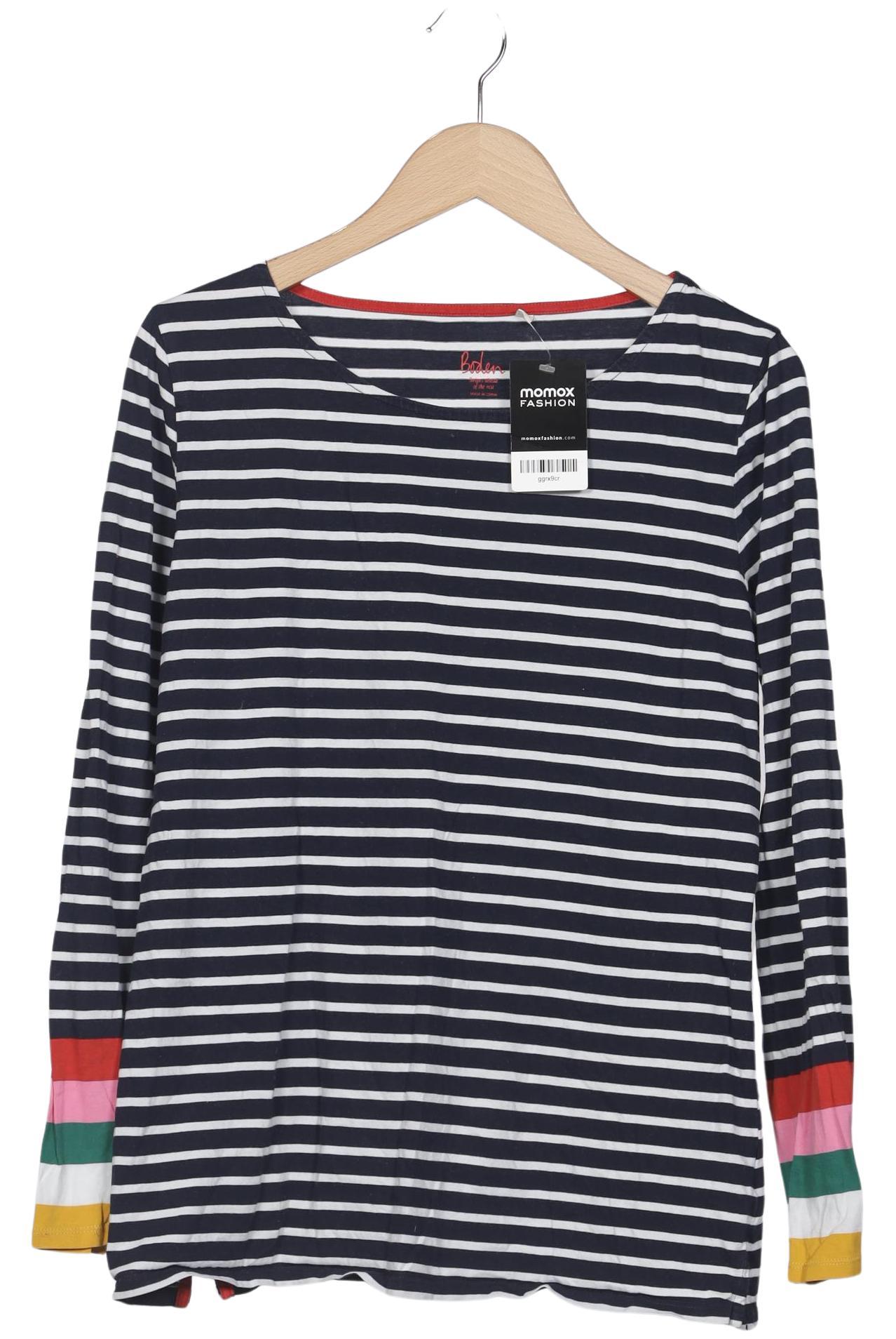 

Boden Damen Langarmshirt, mehrfarbig, Gr. 44