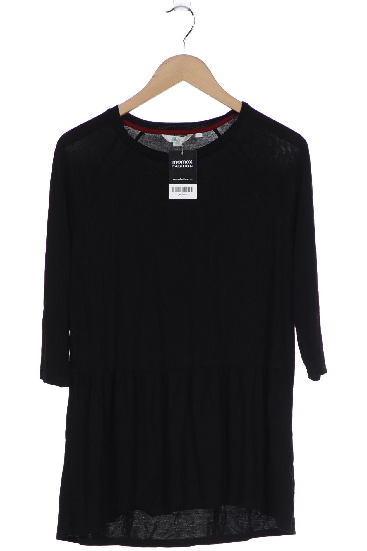 

Boden Damen Langarmshirt, schwarz
