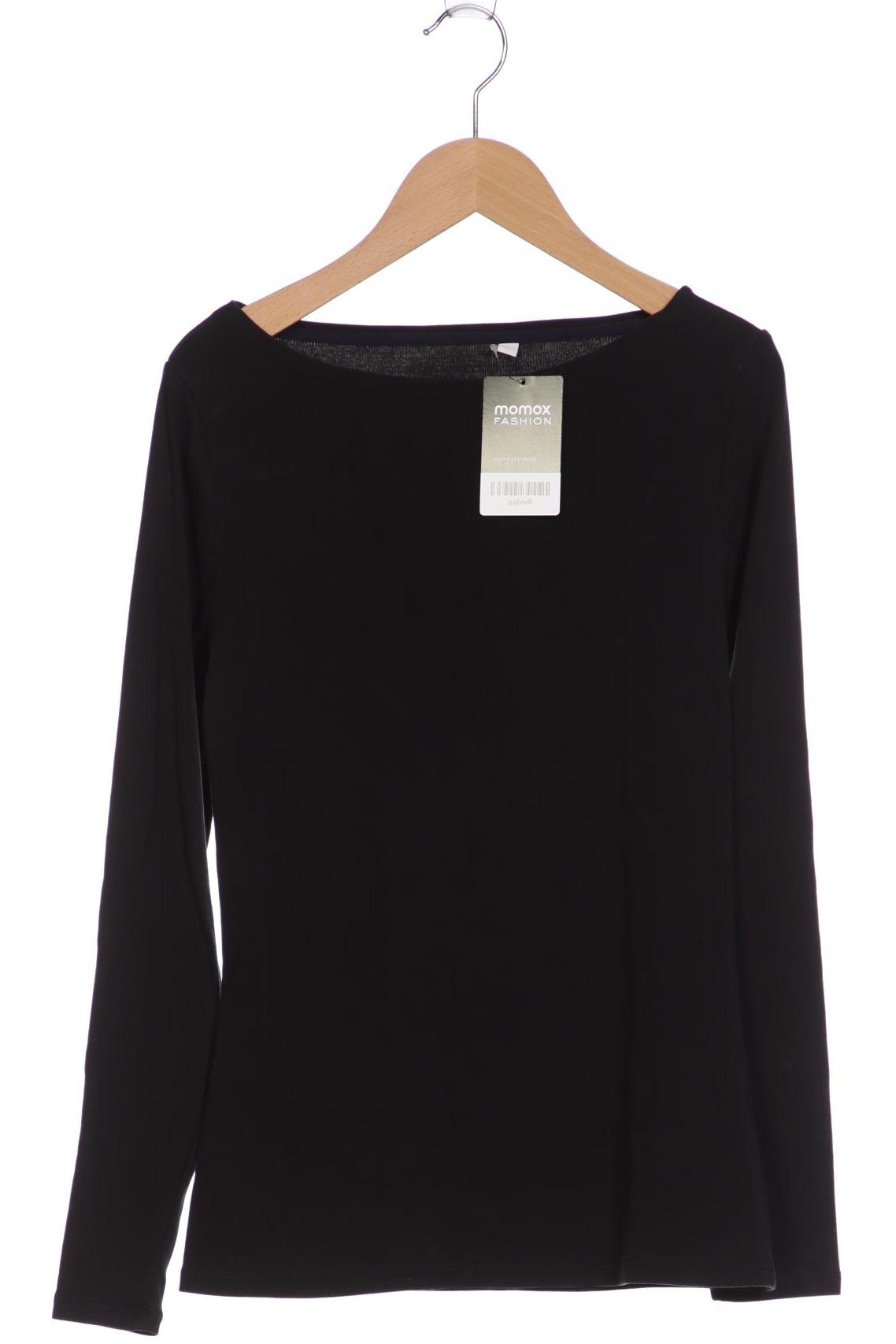 

Boden Damen Langarmshirt, schwarz