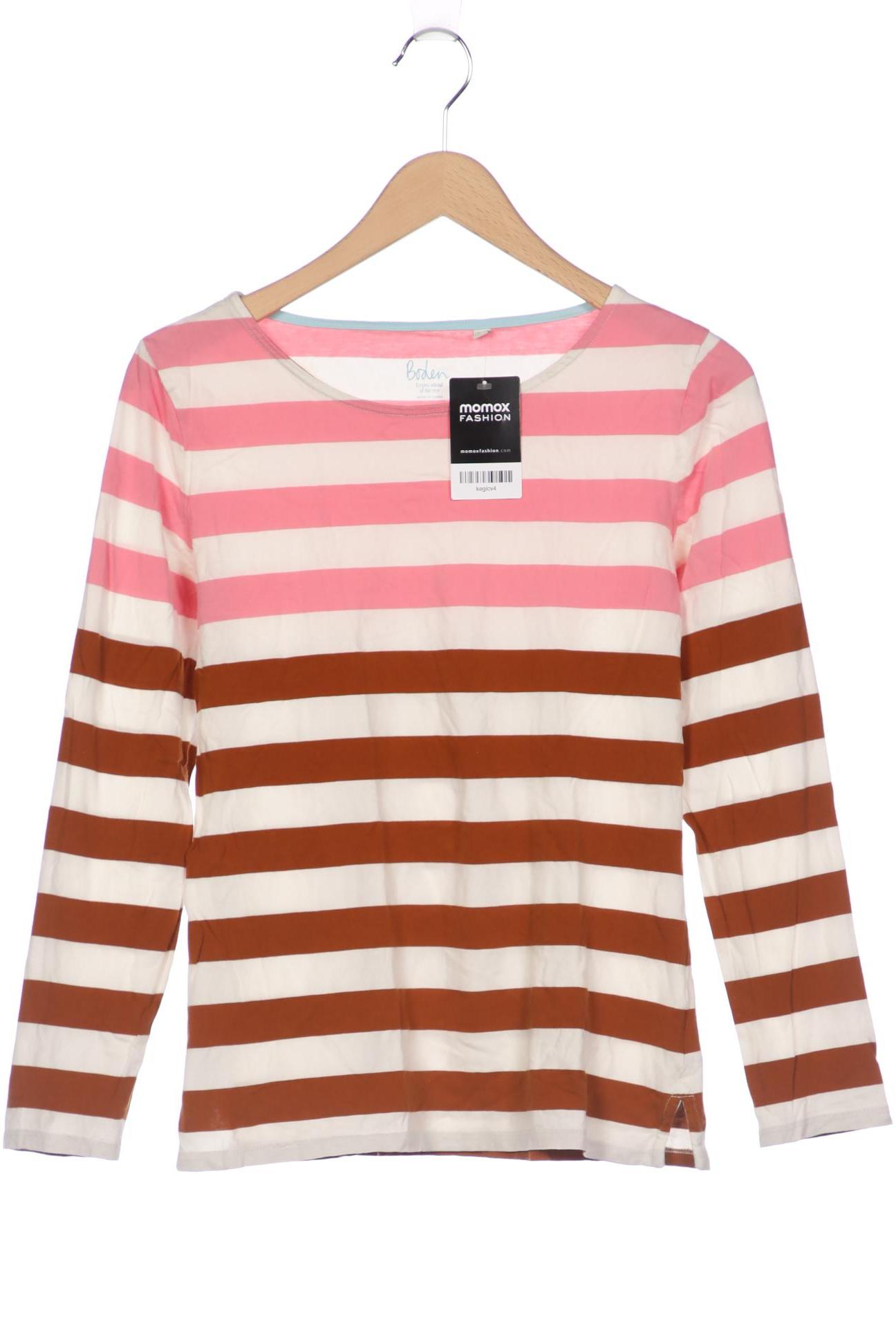 

Boden Damen Langarmshirt, mehrfarbig