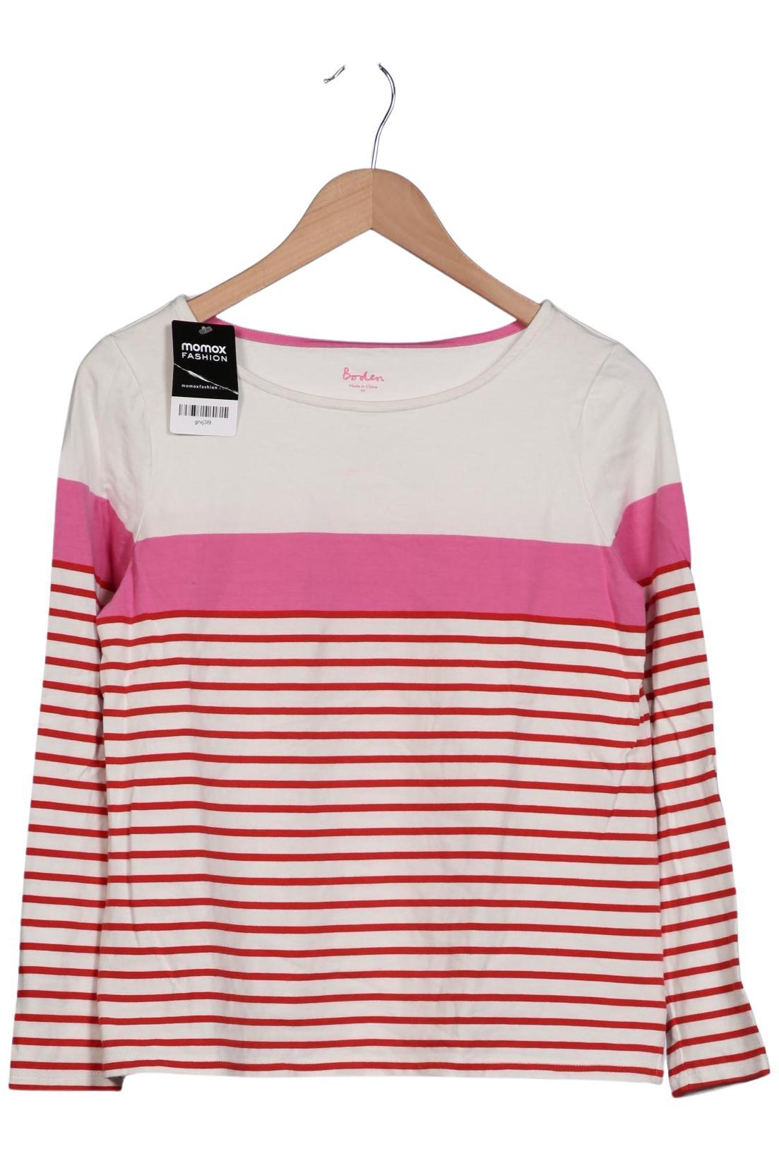 

Boden Damen Langarmshirt, pink, Gr. 38