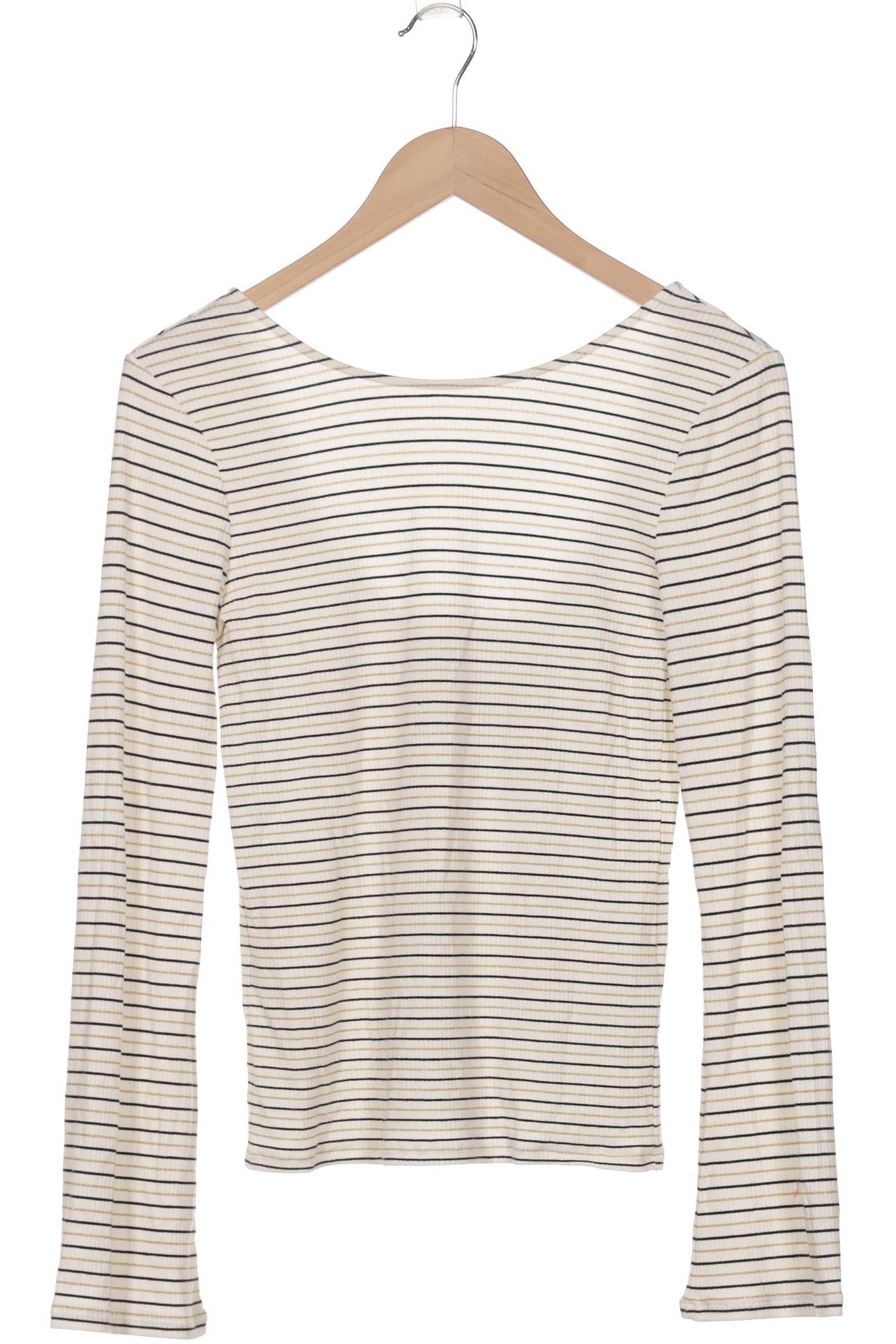 

Boden Damen Langarmshirt, cremeweiß, Gr. 36