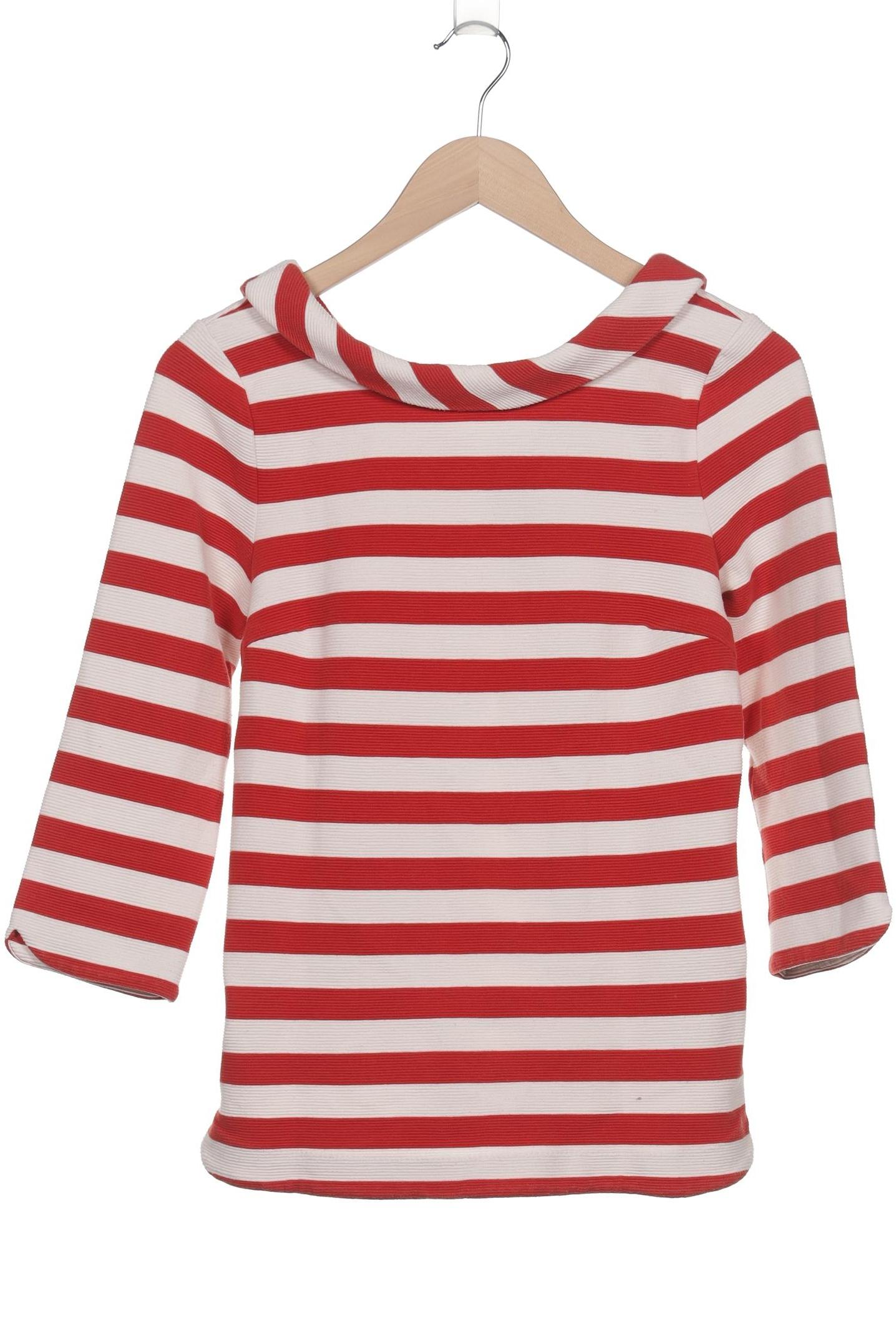 

Boden Damen Langarmshirt, rot, Gr. 36