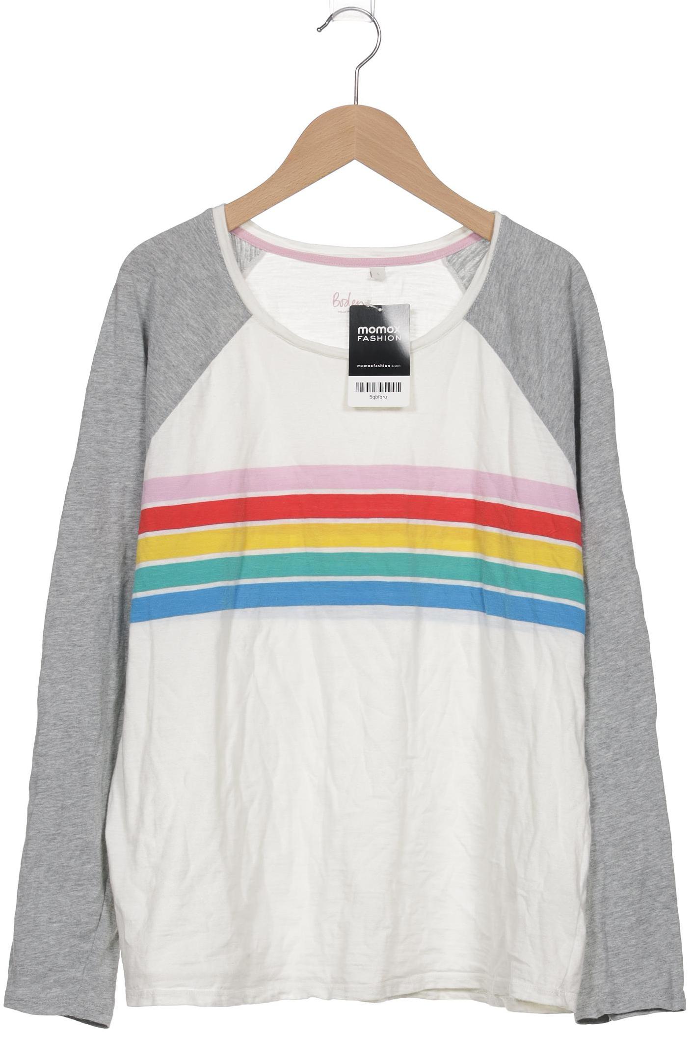 

Boden Damen Langarmshirt, mehrfarbig, Gr. 42