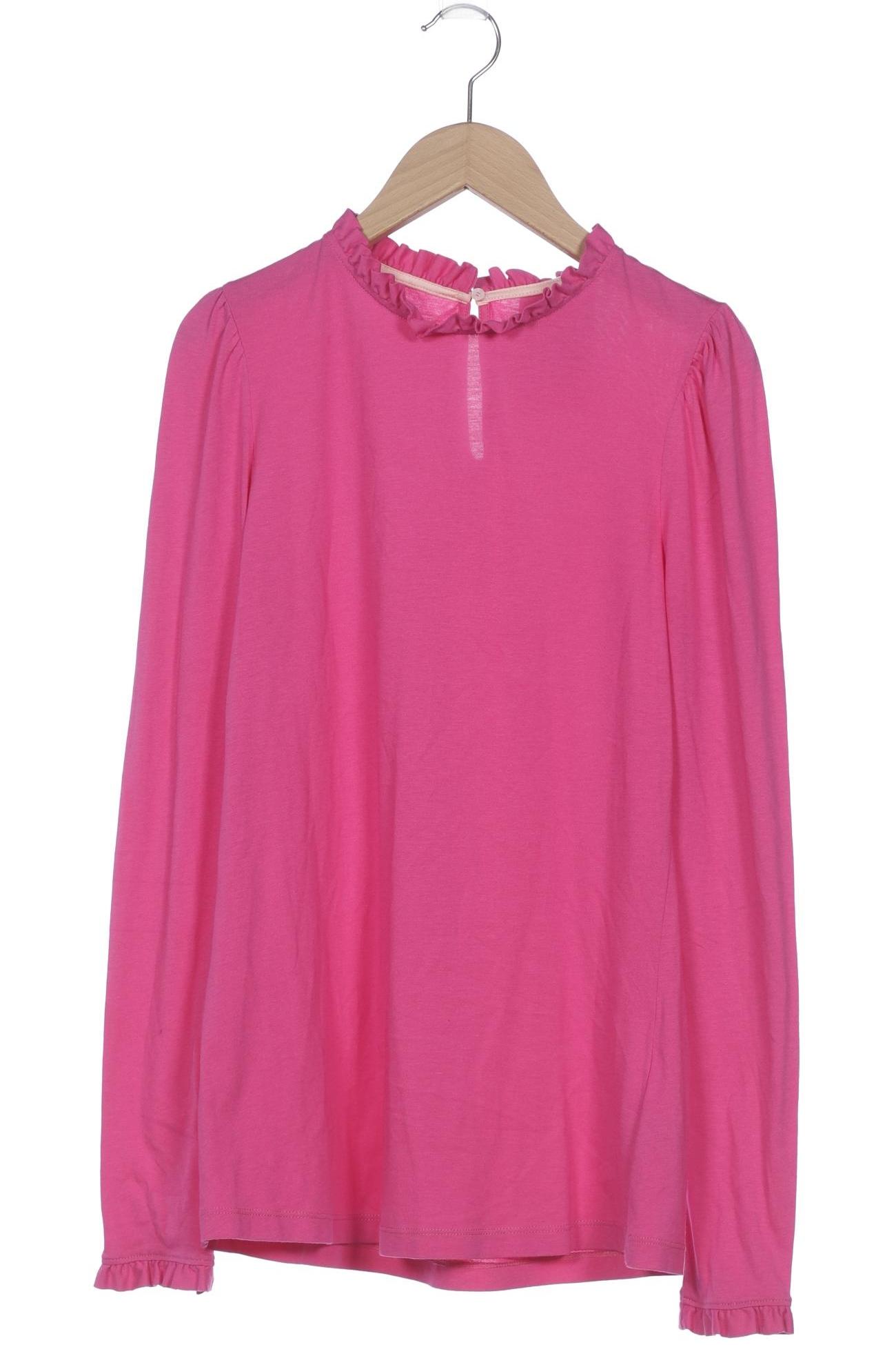 

Boden Damen Langarmshirt, pink, Gr. 36