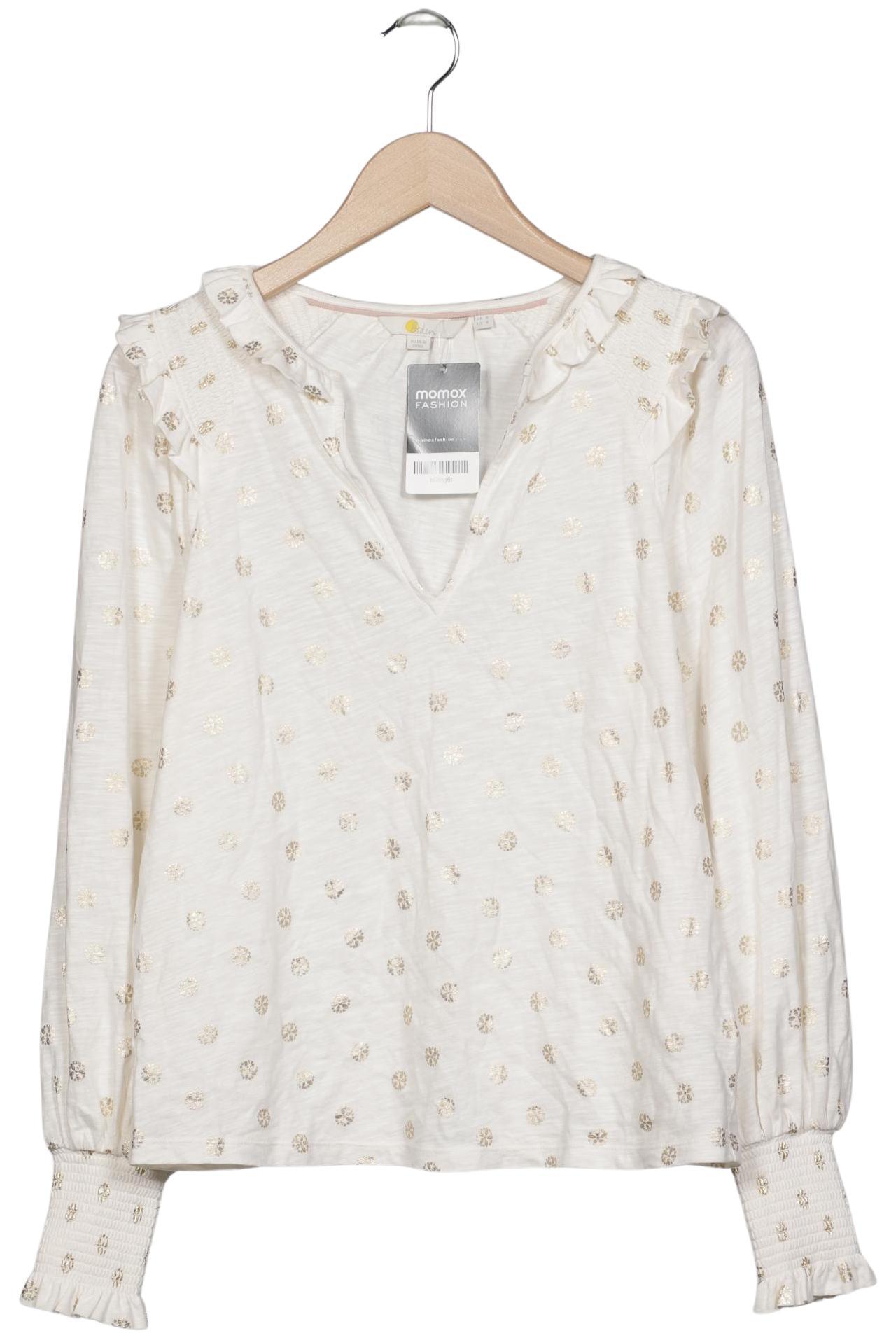 

Boden Damen Langarmshirt, mehrfarbig, Gr. 34