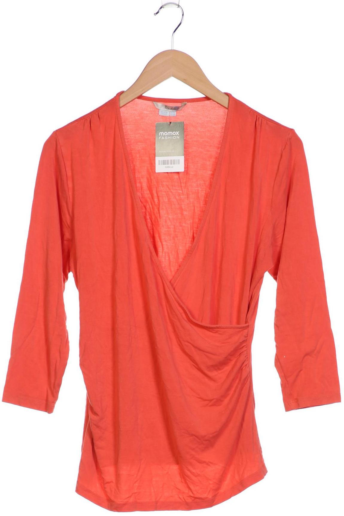 

Boden Damen Langarmshirt, orange, Gr. 42