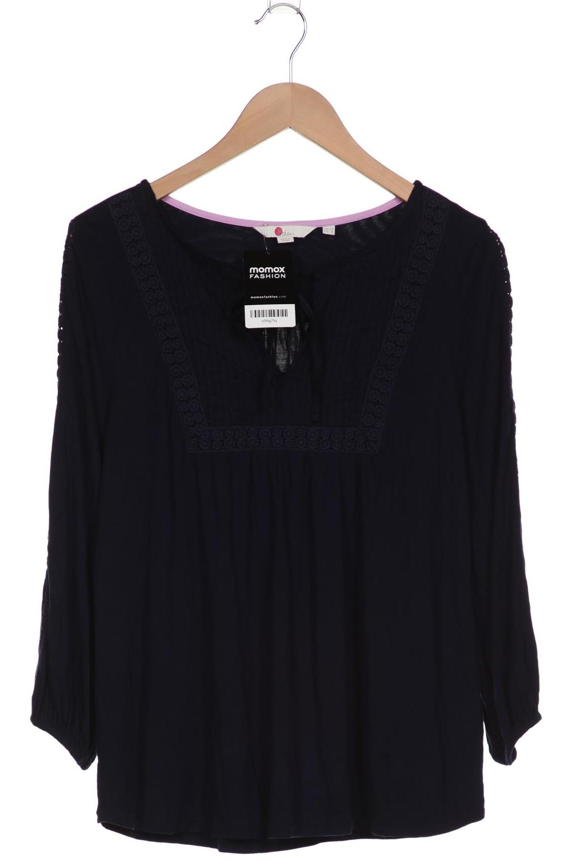 

Boden Damen Langarmshirt, marineblau, Gr. 38