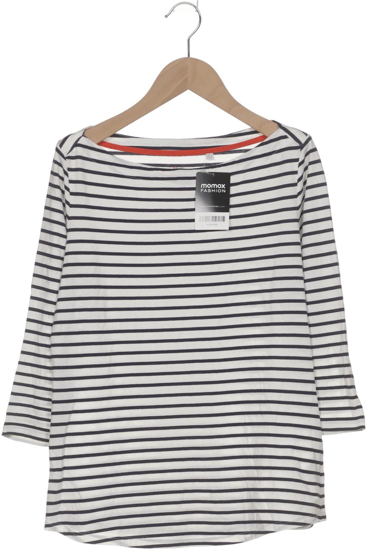

Boden Damen Langarmshirt, weiß, Gr. 38