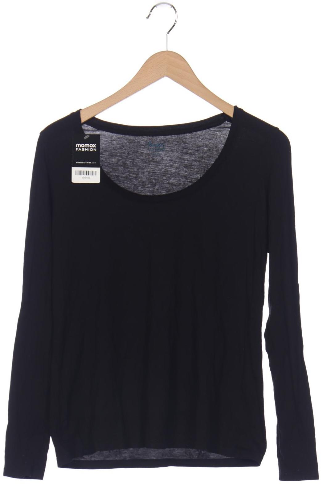

Boden Damen Langarmshirt, schwarz