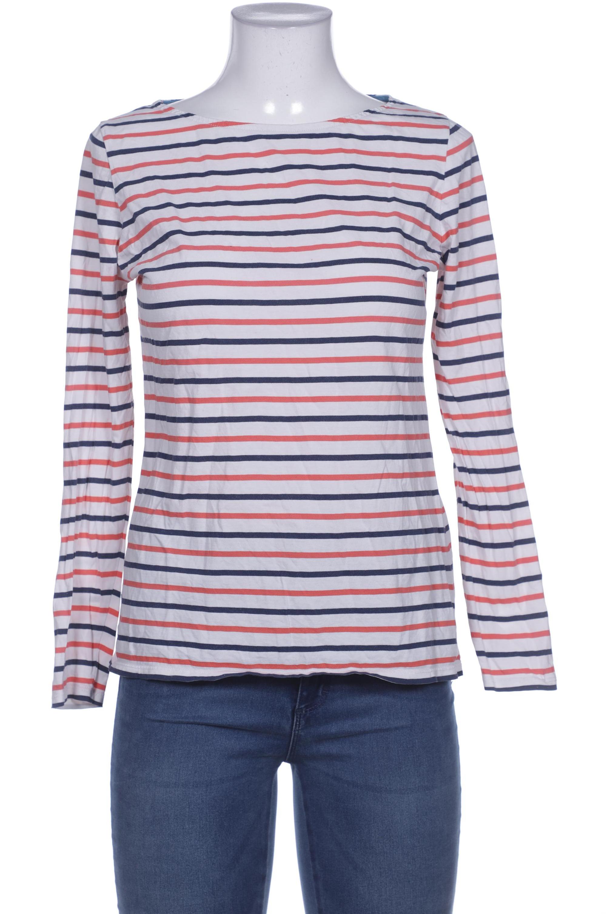 

Boden Damen Langarmshirt, weiß, Gr. 12