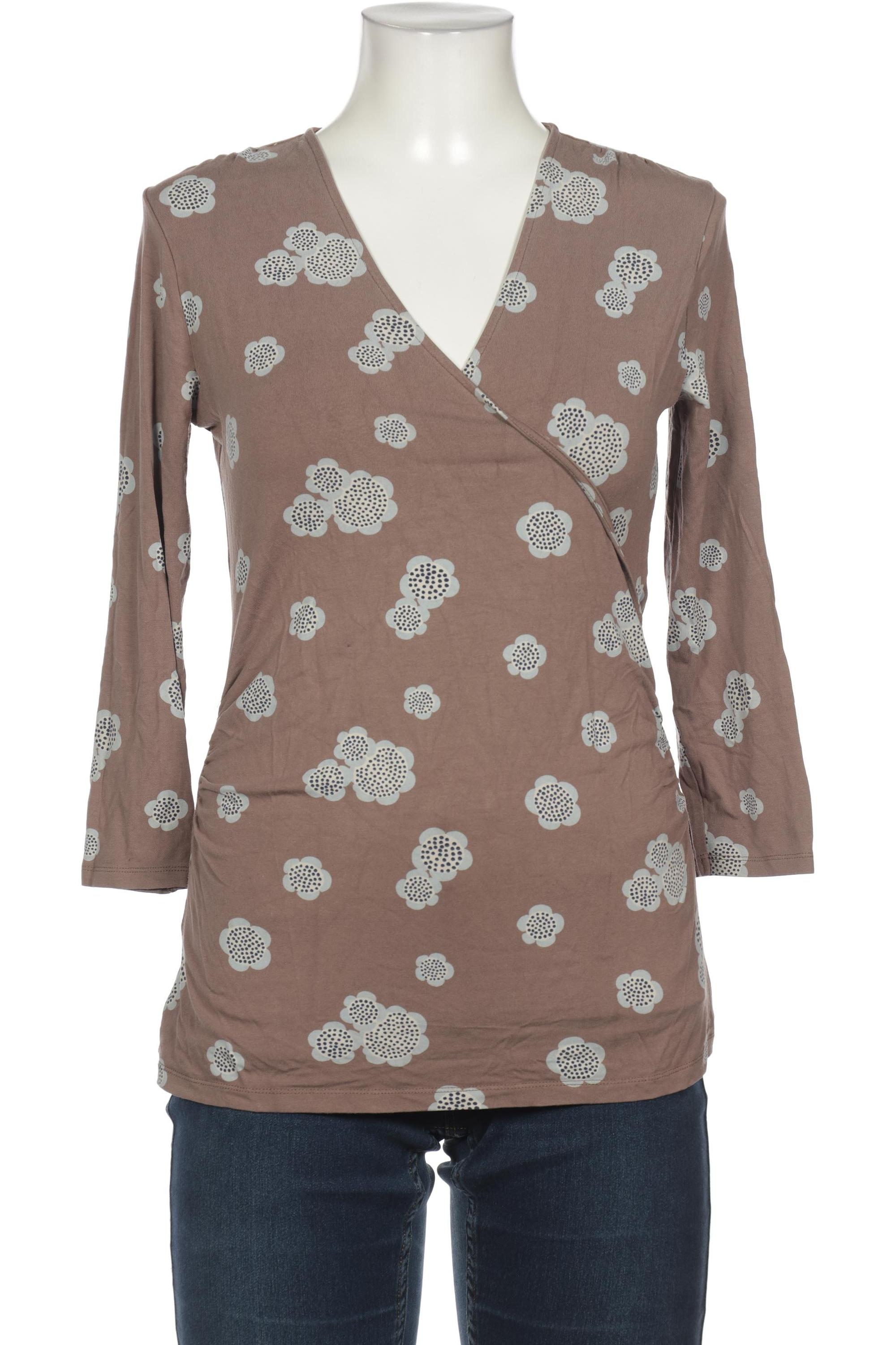 

Boden Damen Langarmshirt, braun