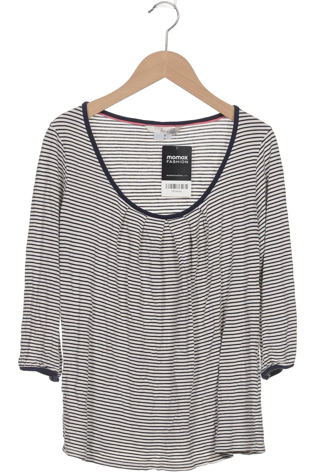 

Boden Damen Langarmshirt, marineblau, Gr. 38