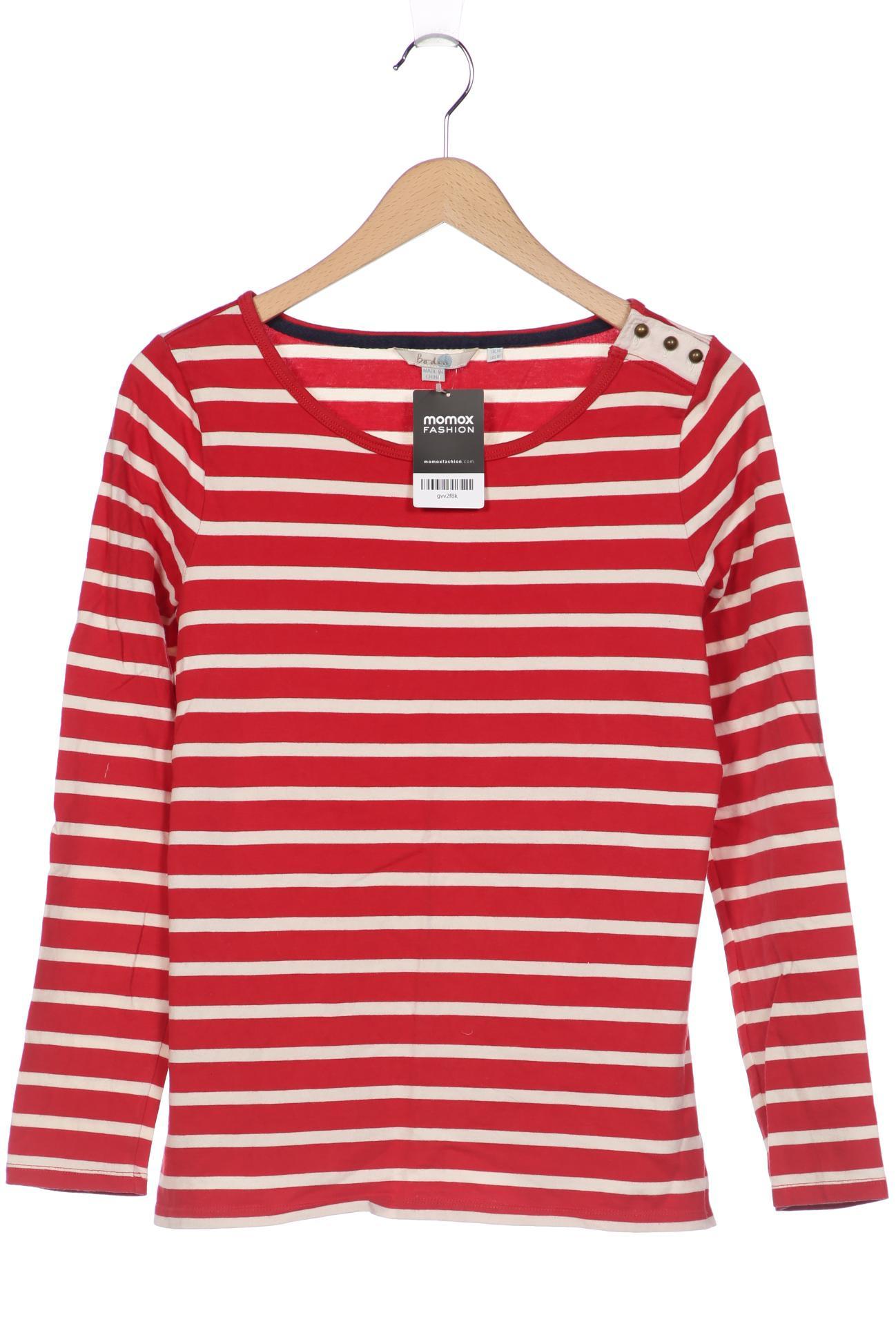 

Boden Damen Langarmshirt, rot, Gr. 14