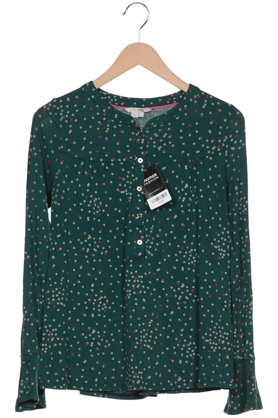 

Boden Damen Langarmshirt, grün