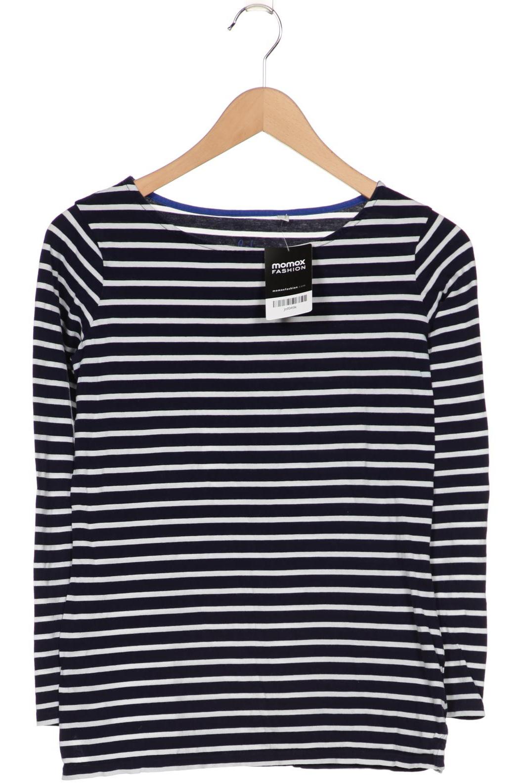 

Boden Damen Langarmshirt, marineblau