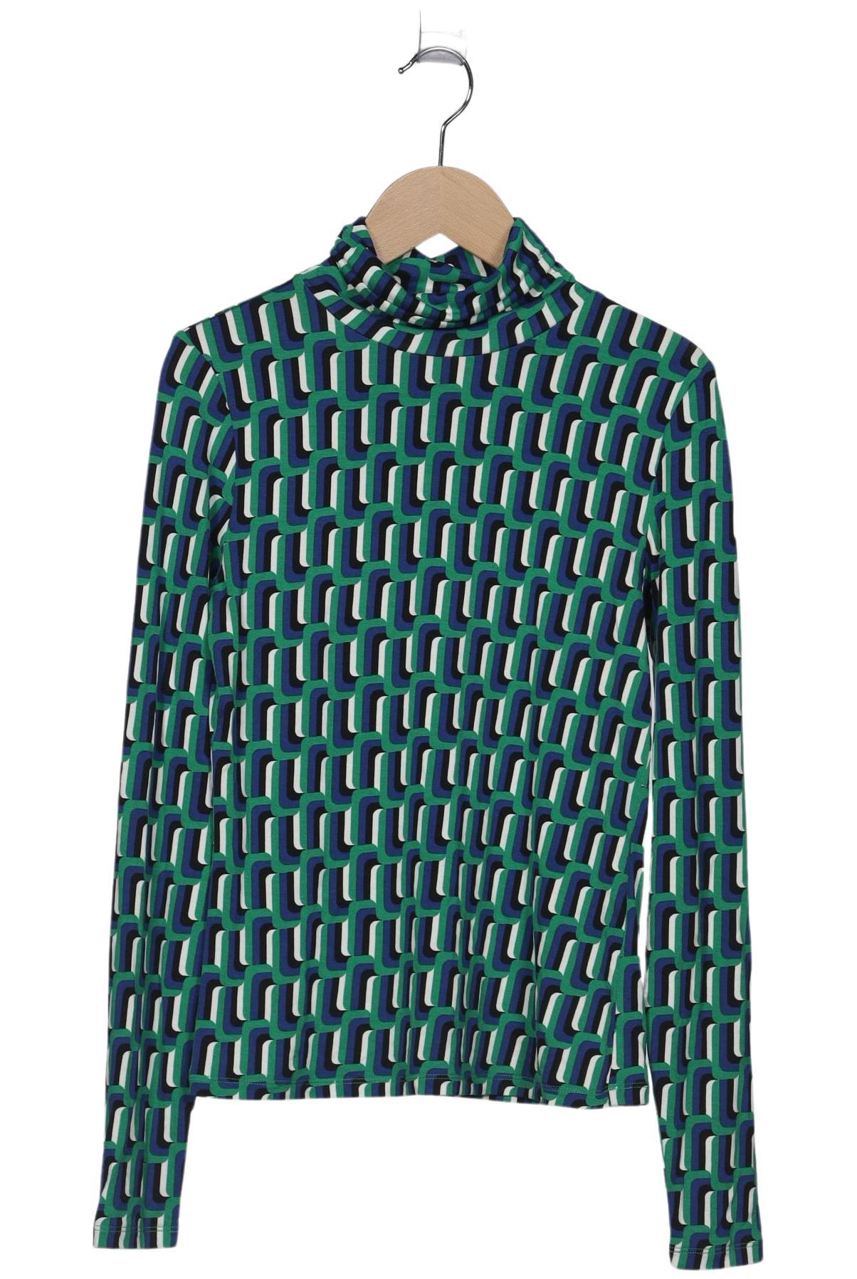 

Boden Damen Langarmshirt, grün, Gr. 36