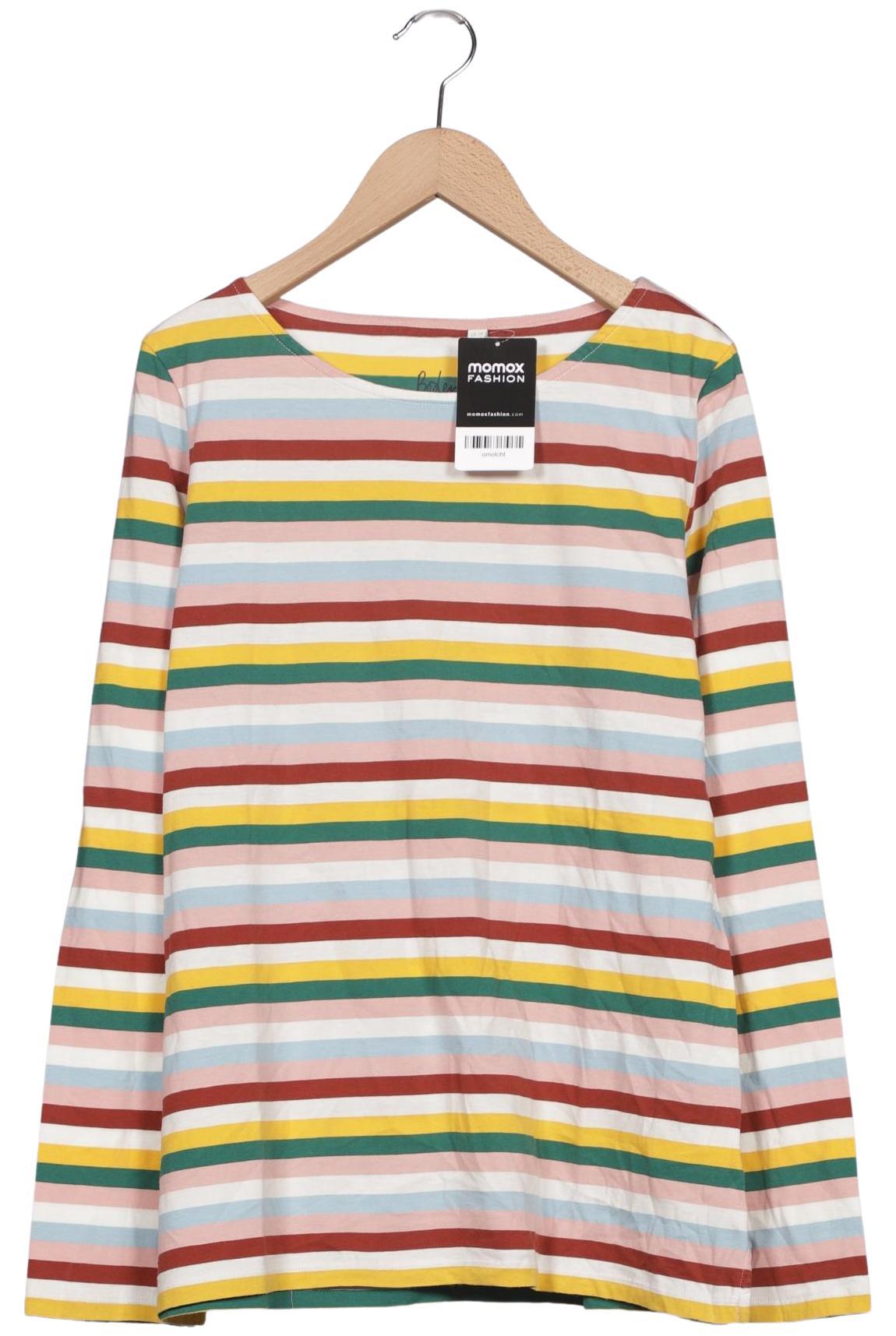 

Boden Damen Langarmshirt, mehrfarbig, Gr. 40