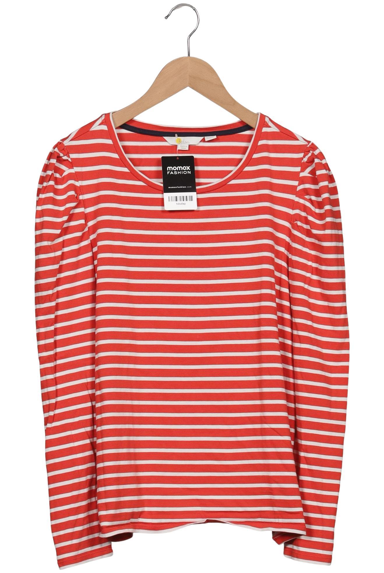 

Boden Damen Langarmshirt, mehrfarbig, Gr. 48