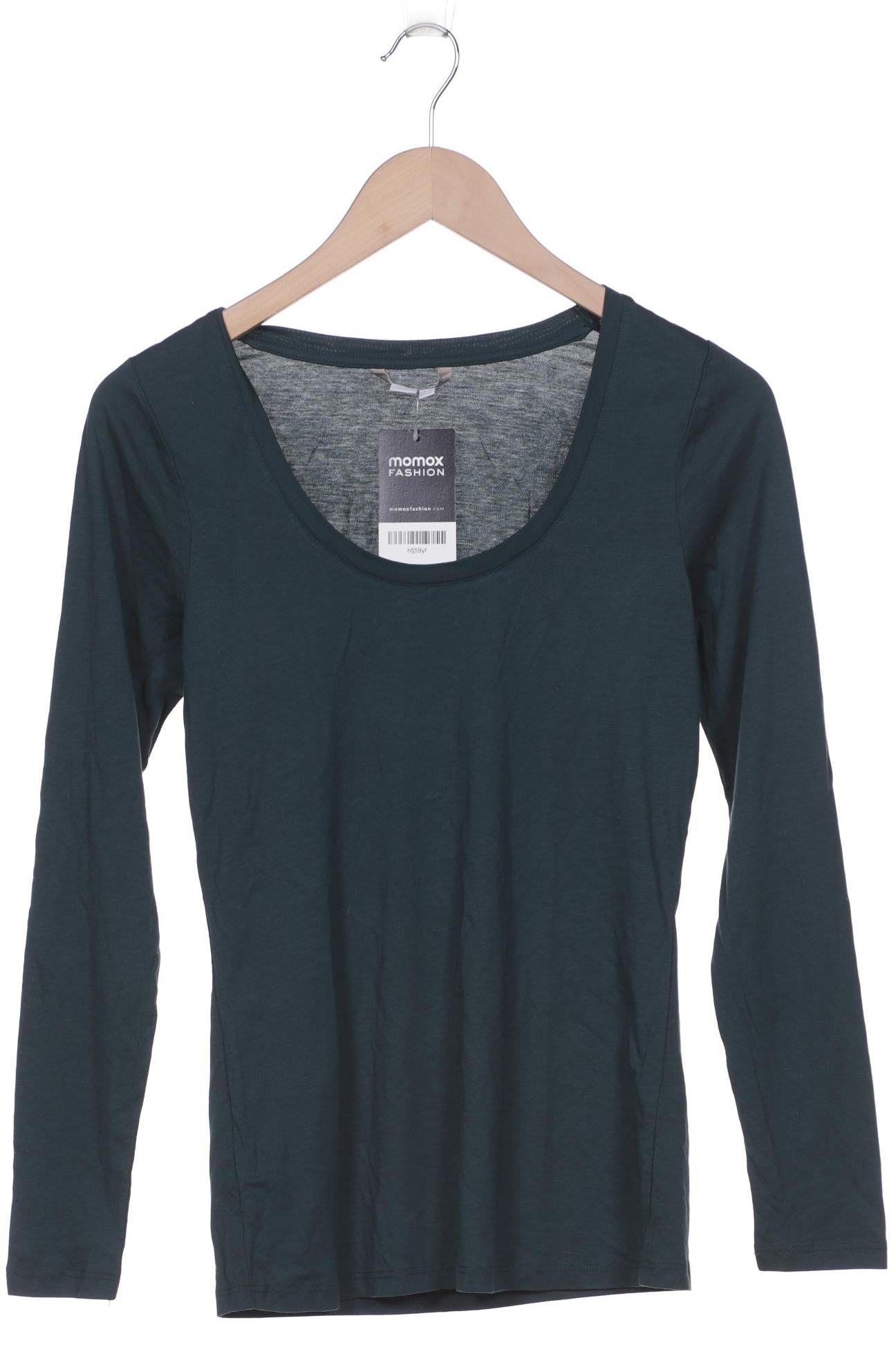 

Boden Damen Langarmshirt, grün