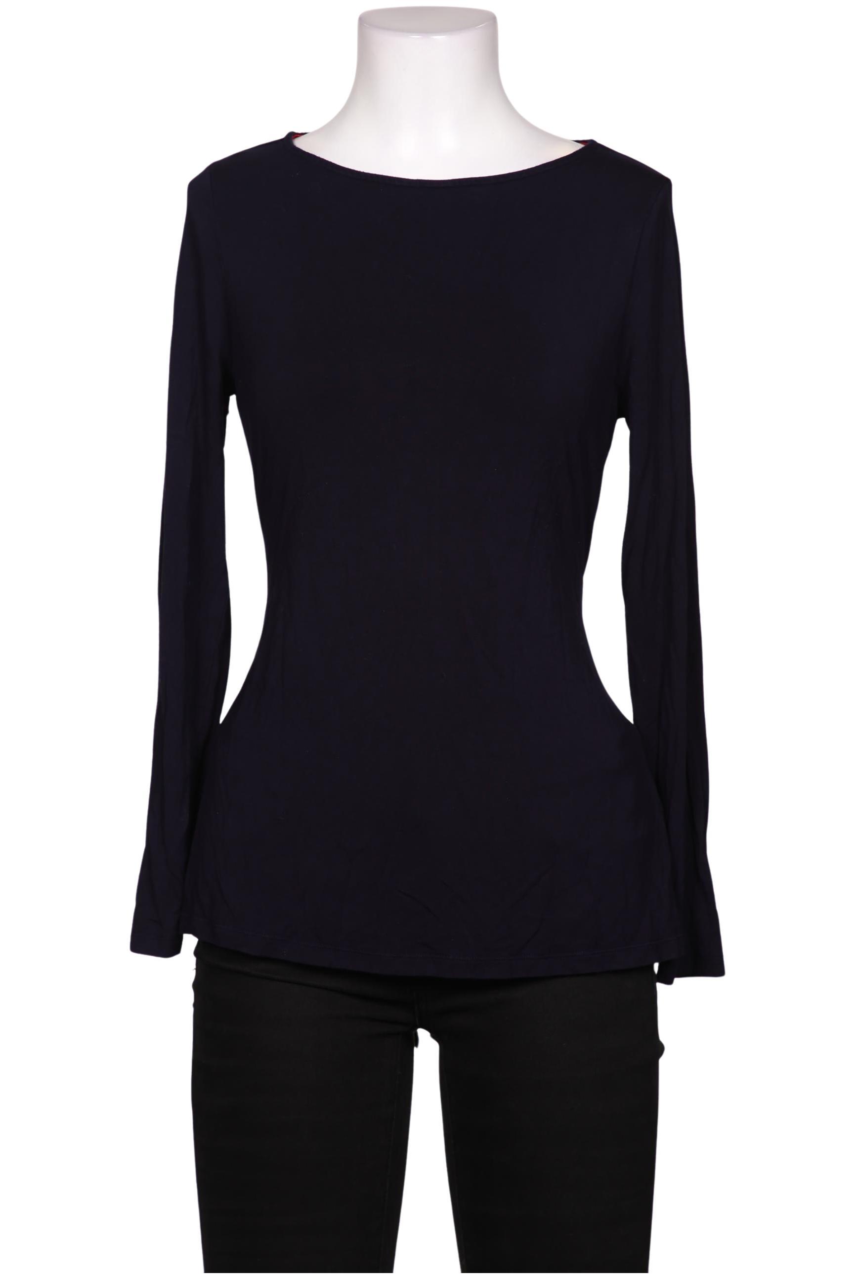 

Boden Damen Langarmshirt, marineblau, Gr. 38